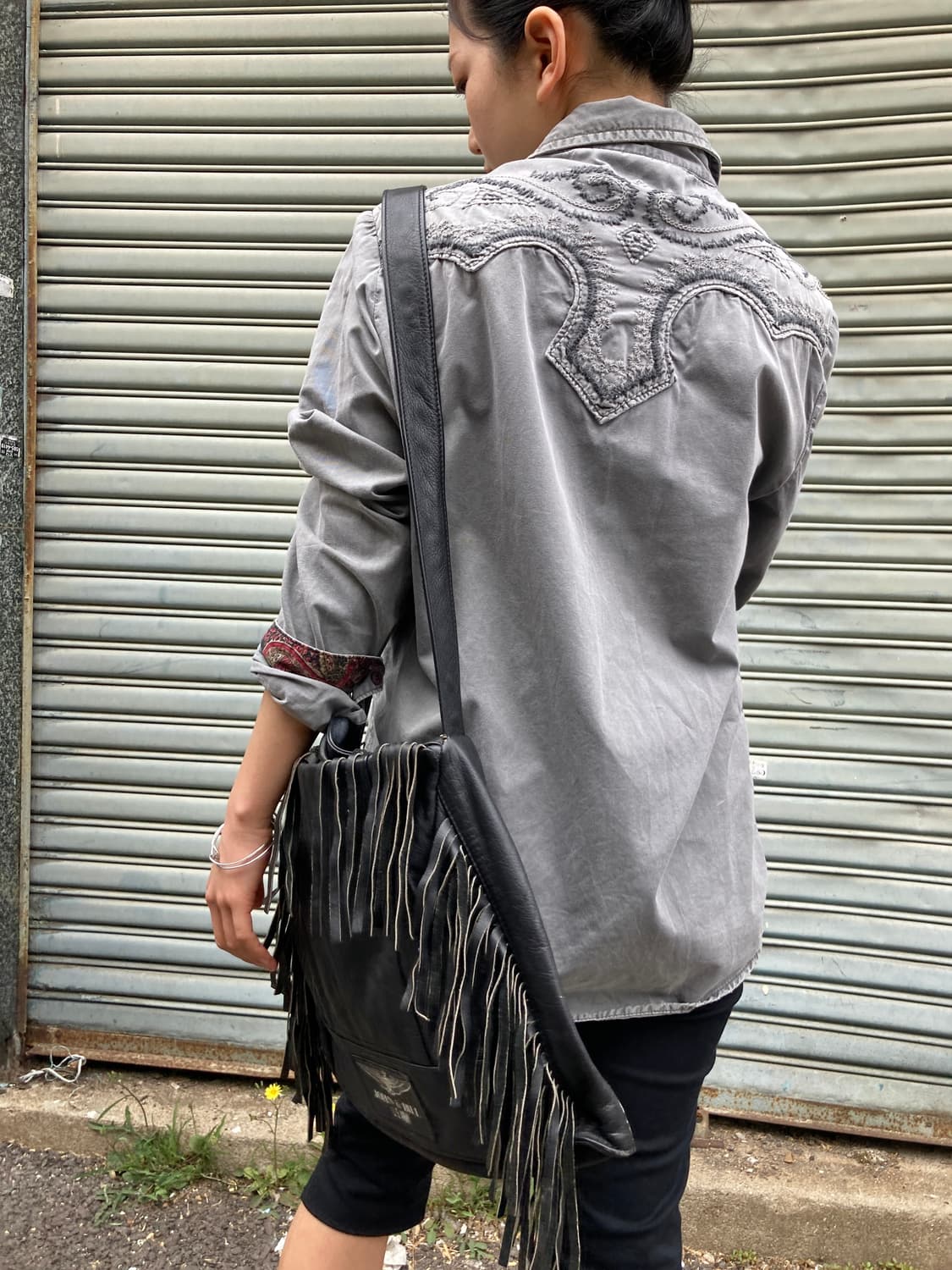 Buffalo 웨스턴 셔츠 상품이미지2