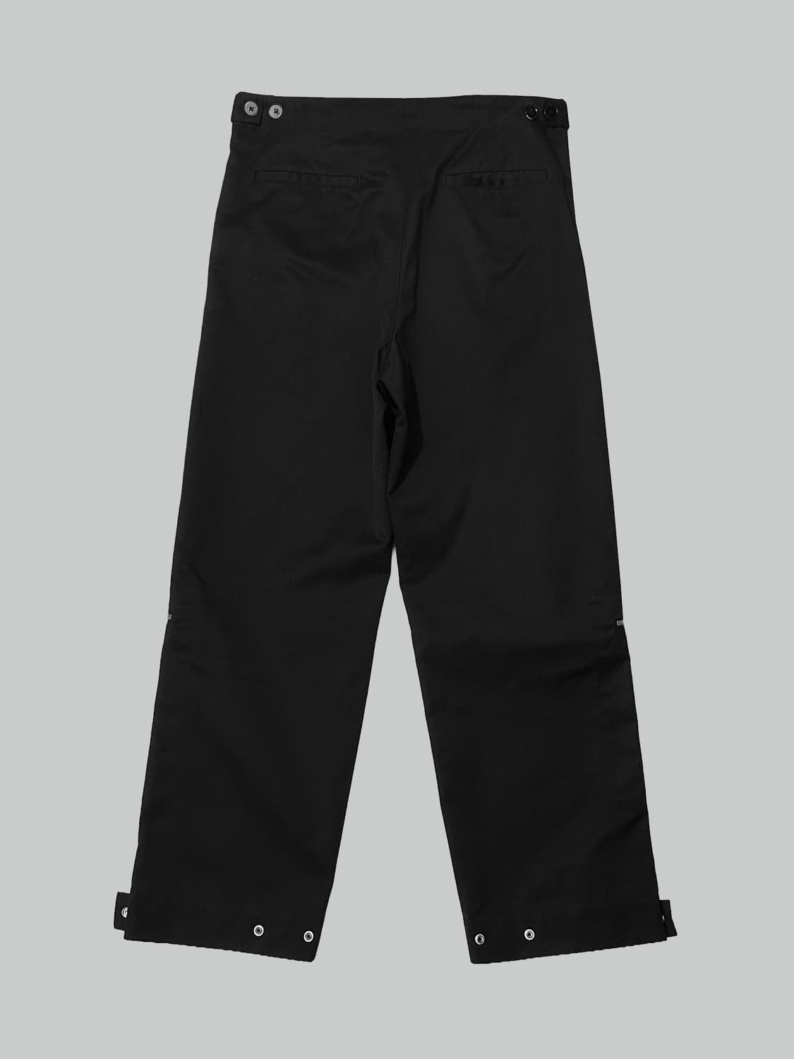 질샌더 지퍼 카고 팬츠 상품이미지3