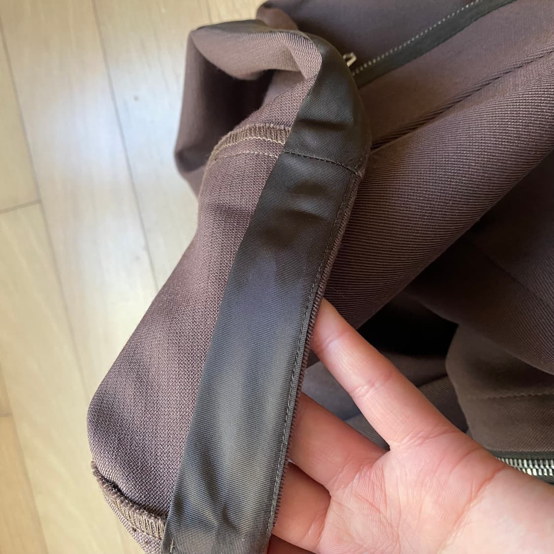 Kiko kostadinov 키코 코스타디노브 머럼비지 트라우저 상품이미지8