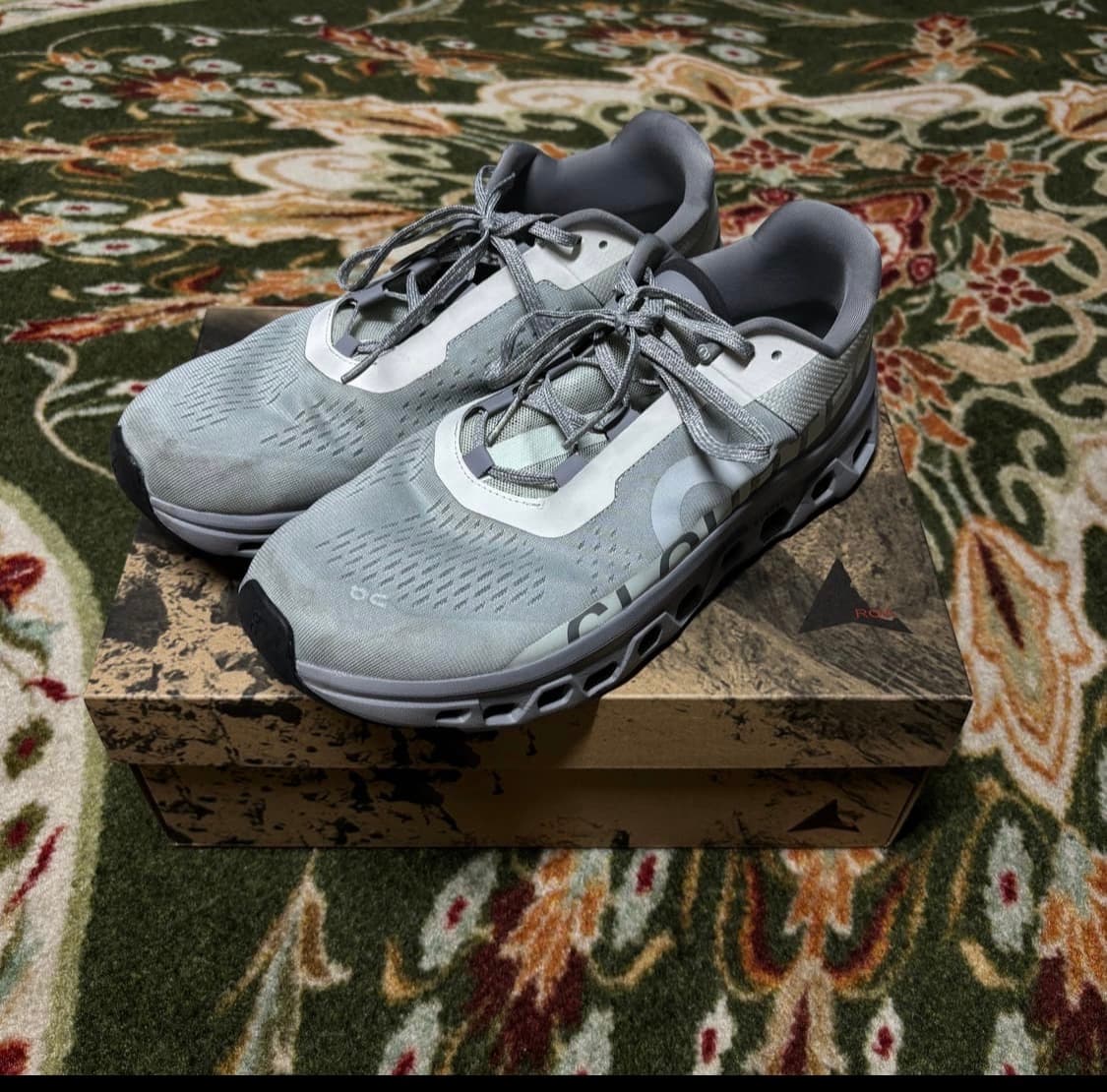 Onrunning cloudmonster ice alloy 44(280) 상품이미지1