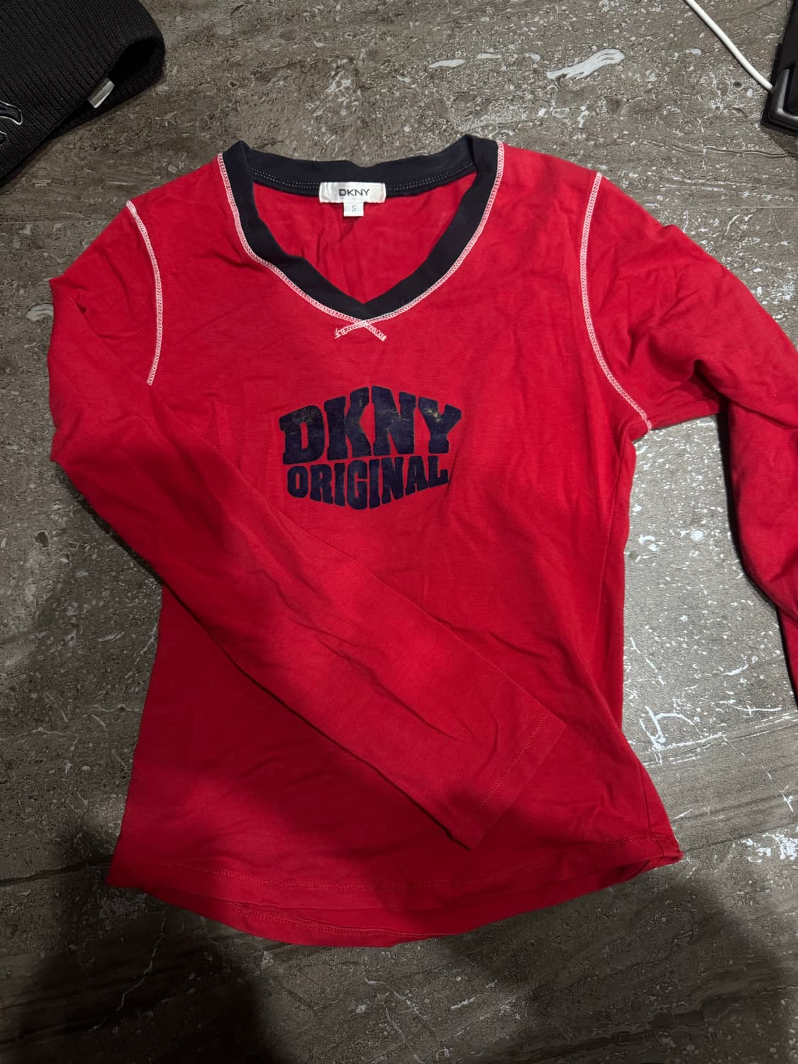 DKNY 티 상품이미지1