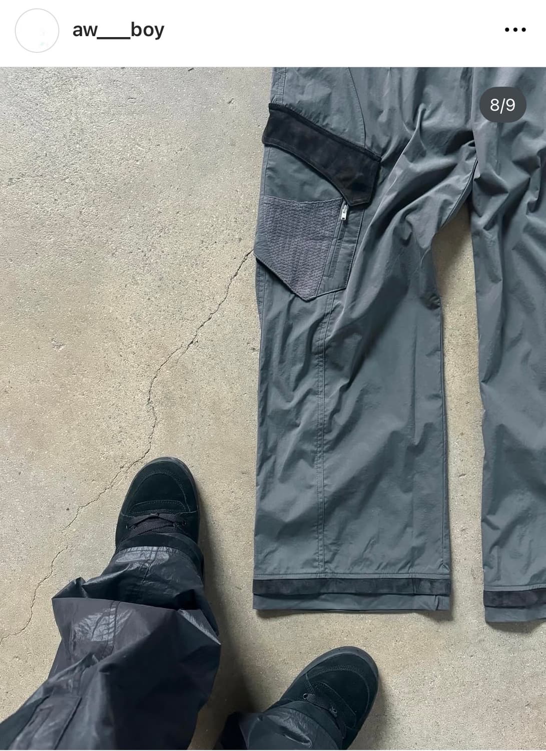 엑슬림 ep7 04 트라우저 상품이미지2