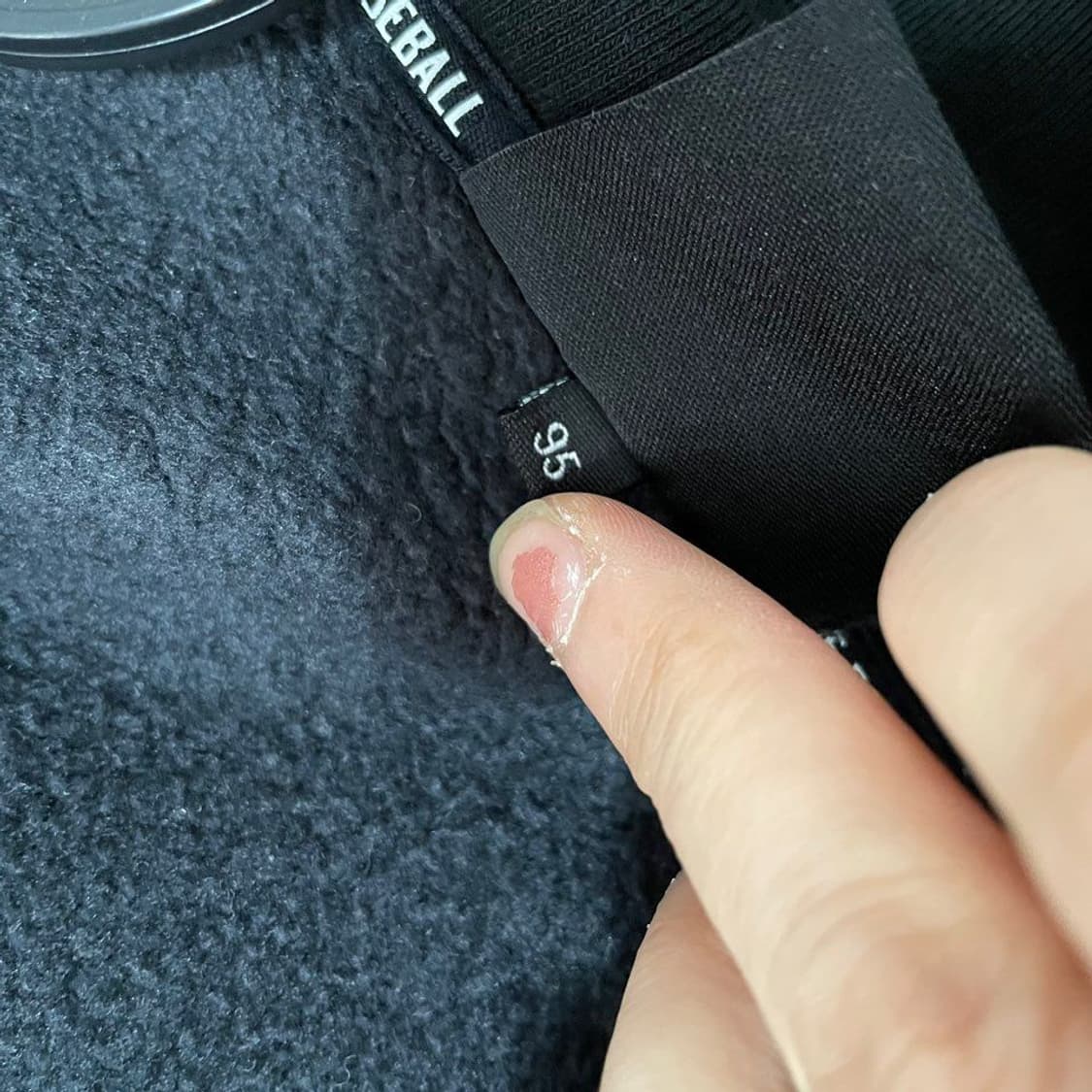 MLB 기모 후드집업 6546 상품이미지6