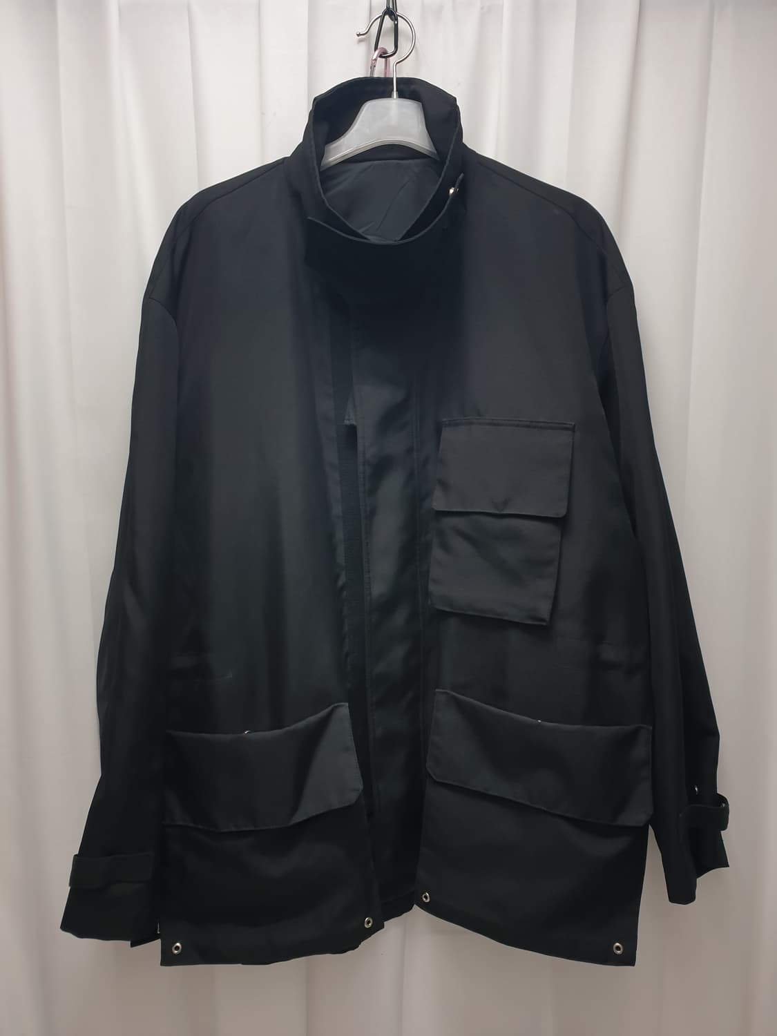 솔리드옴므 쉘파카 50사이즈 상품이미지1