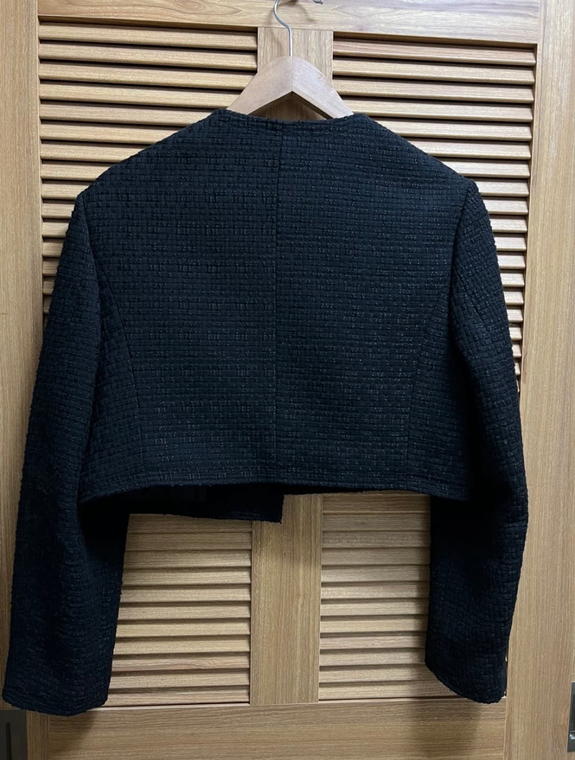 스튜디오테이블 트위드 자켓 상품이미지5