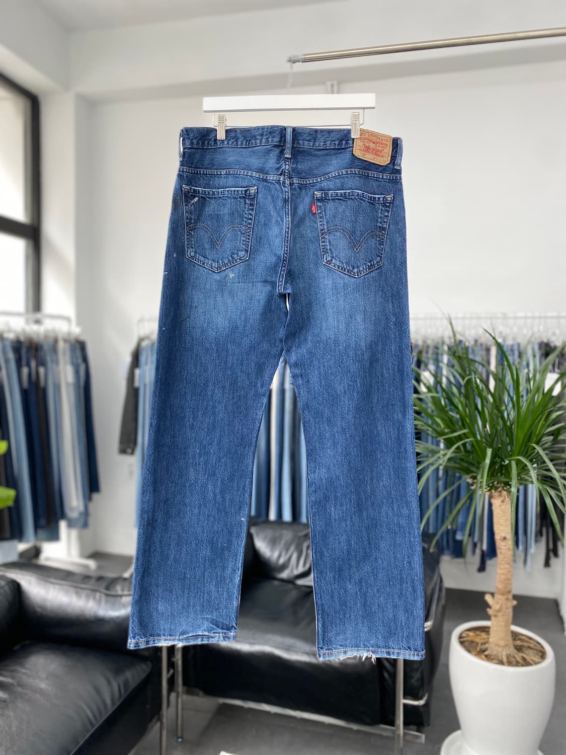 리바이스569 Loose Fit 00s 34사이즈 a5530 상품이미지4