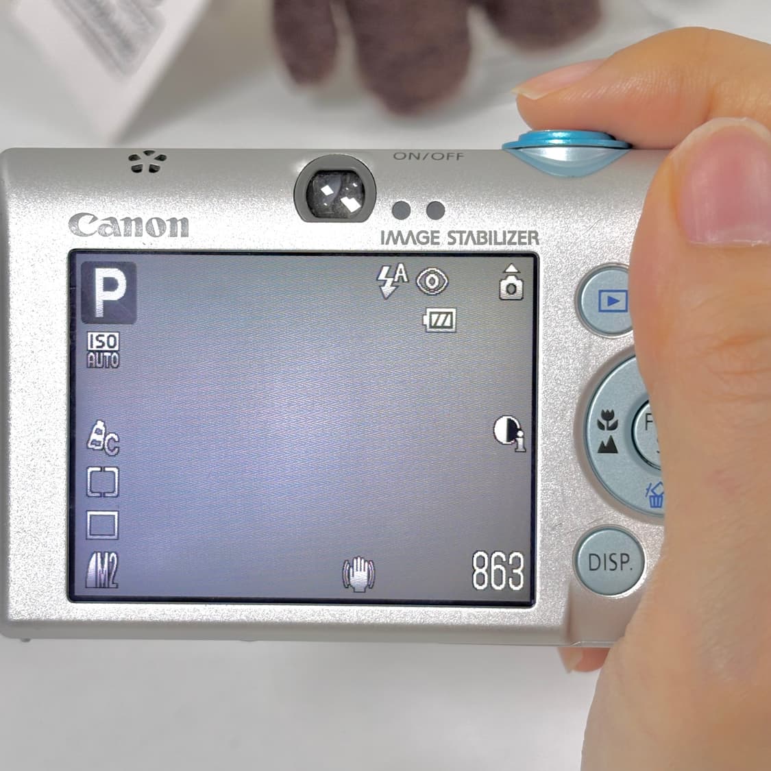 캐논 익서스 95 is (익시 110 is) 상품이미지6