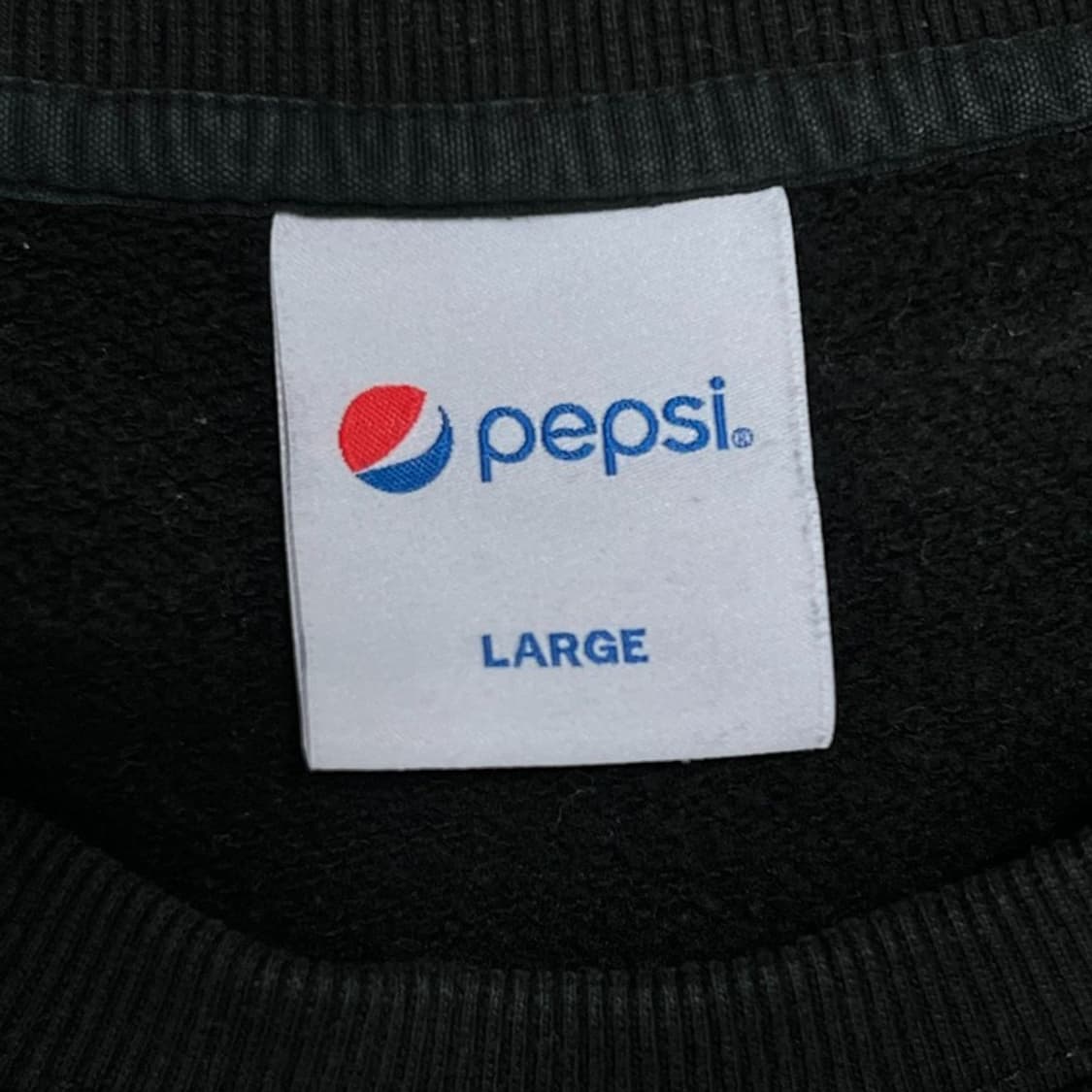 펩시 프린팅 맨투맨 v0809 상품이미지5