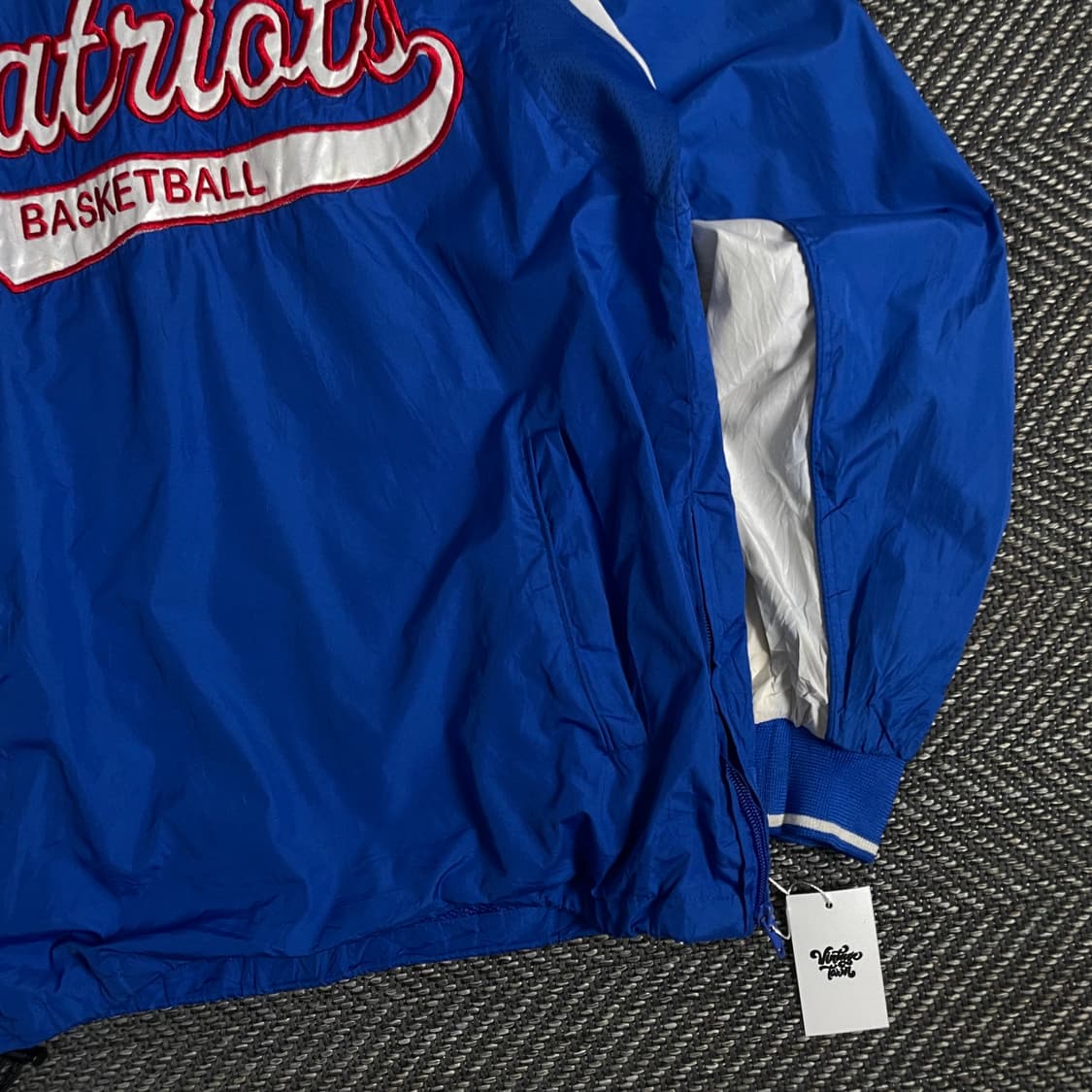 USA 오리지날 컬리지 우븐 웜업o 2830 상품이미지2