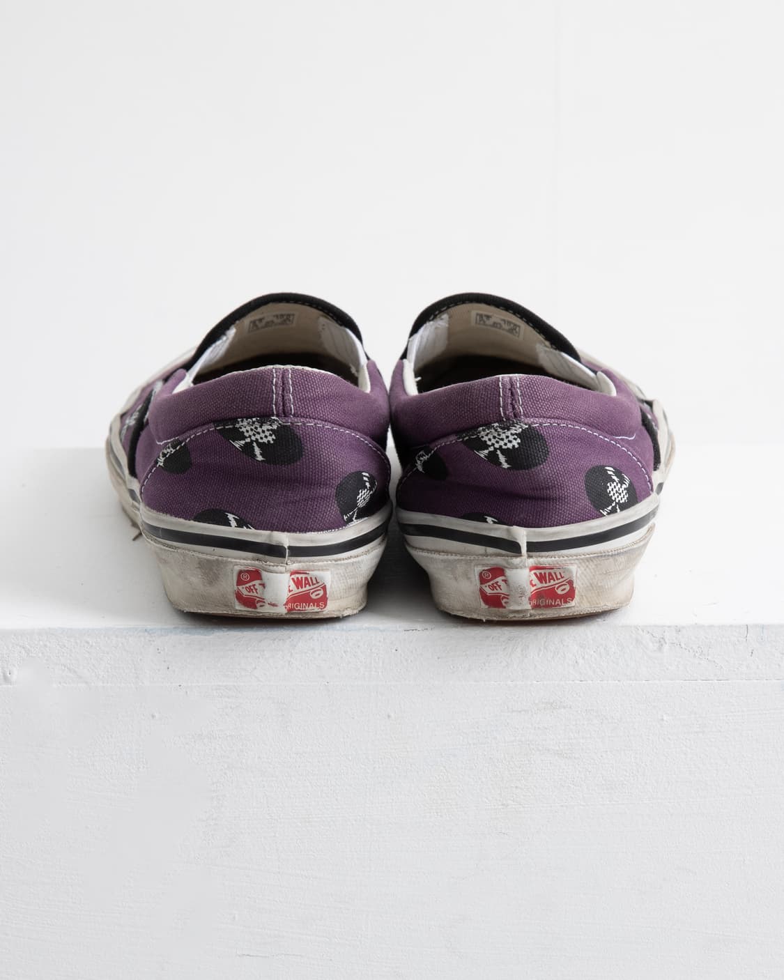 WACKO MARIA X Vans Vault 2021 슬립온 상품이미지2