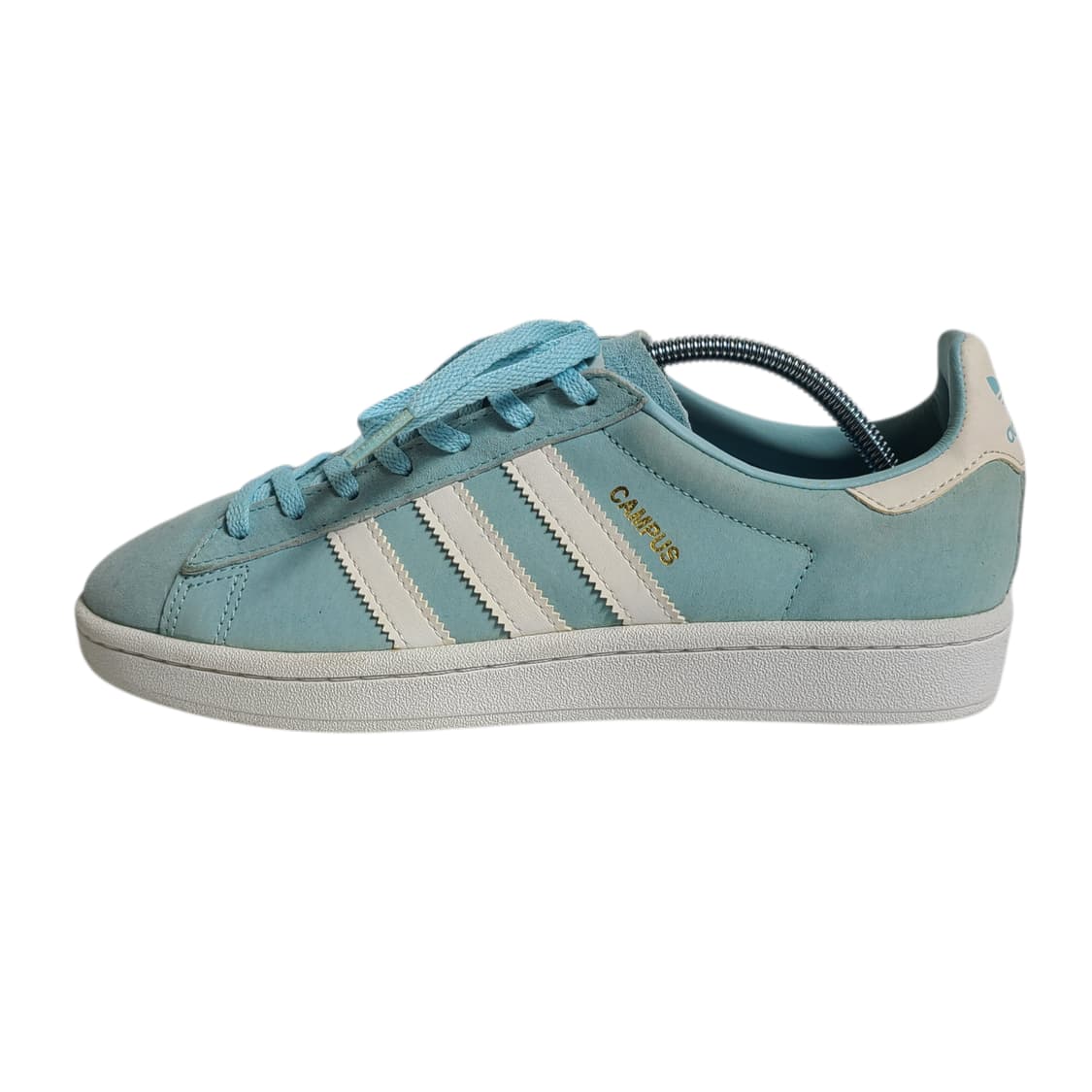 250) adidas 아디다스 캠퍼스 아이시 블루 상품이미지3