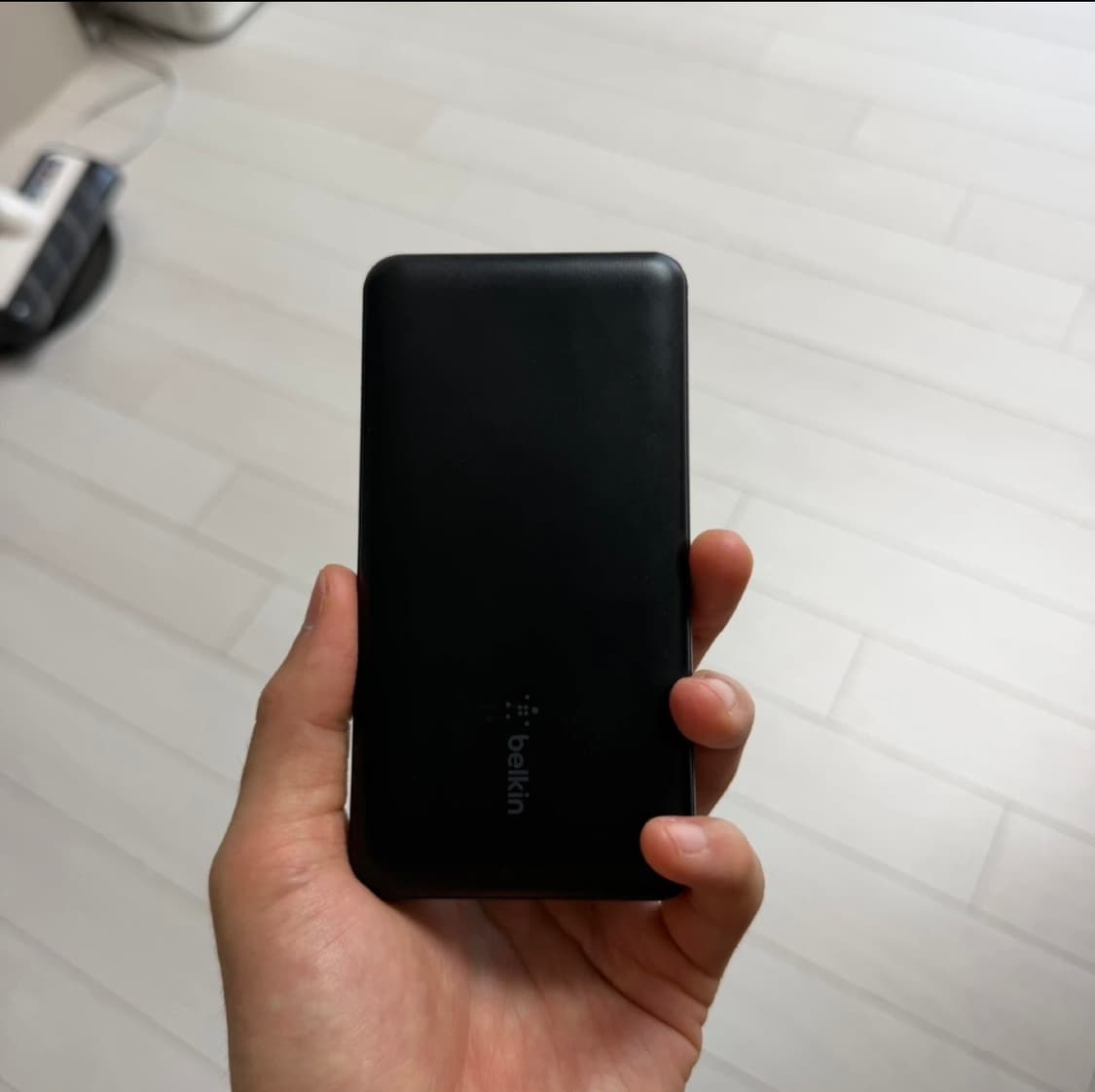 벨킨 보조배터리 10,000mAh 판매합니다  상품이미지1