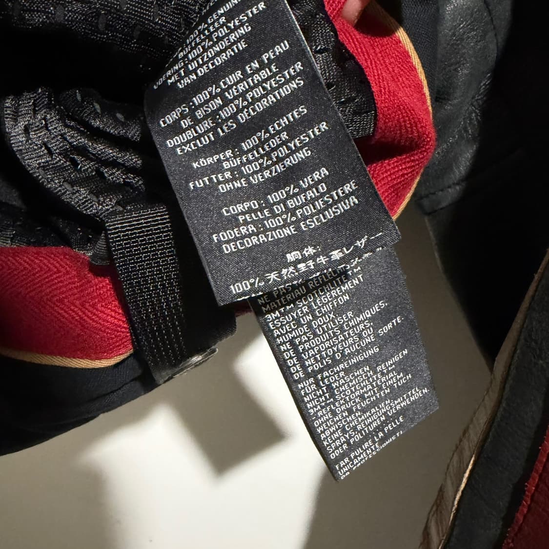 2019 할리데이비슨 레더자켓 상품이미지6