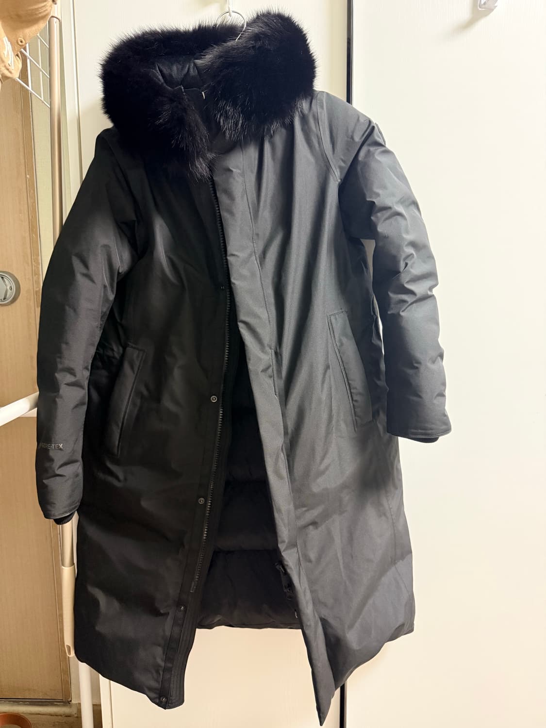 아이더 패딩 s 상품이미지1