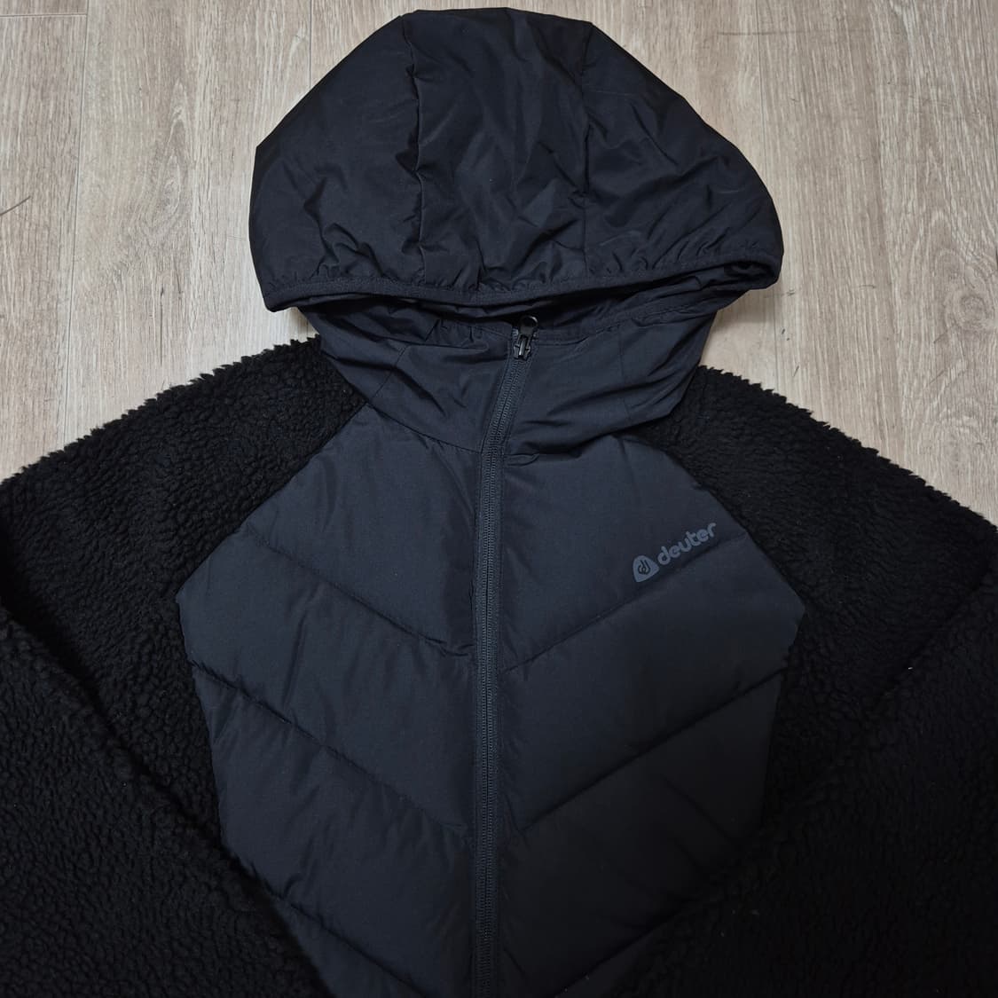 도이터 여성 경량패딩 자켓 M(95) 상품이미지2