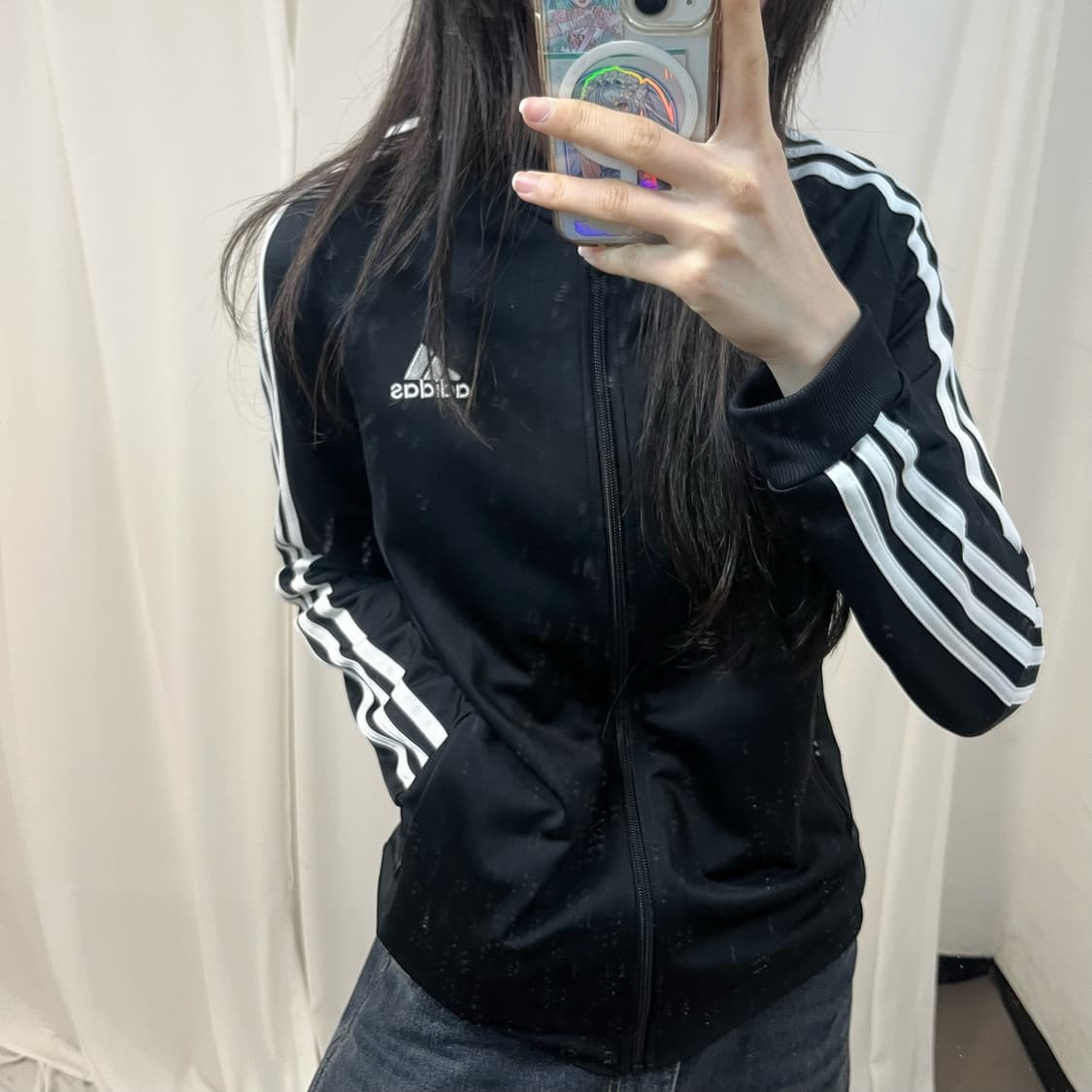 Adidas black jersey 상품이미지3