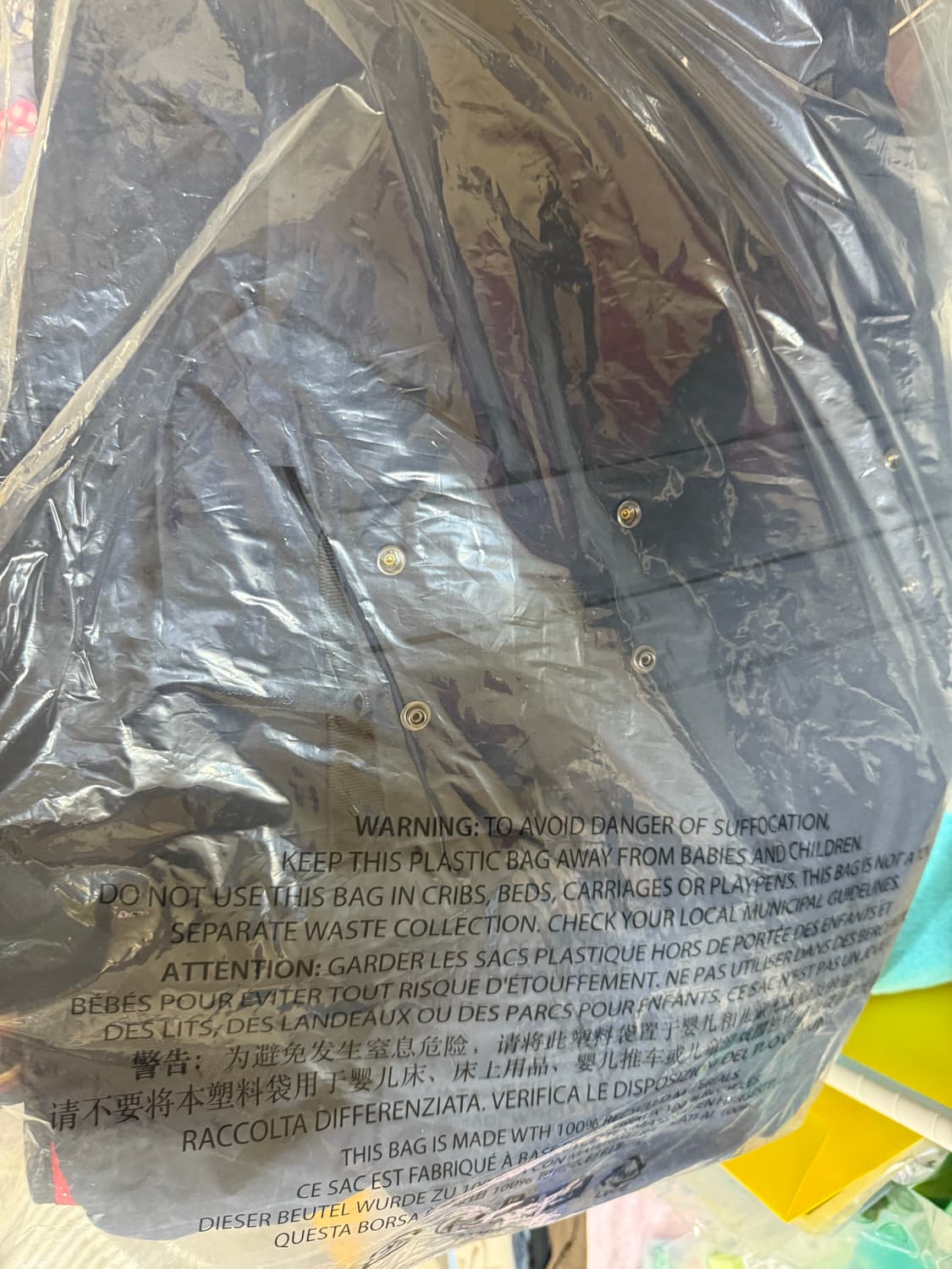 슈프림 고어텍스 투인원 라이너 자켓 새제품 크림보다 저렴히 팔아요 상품이미지3