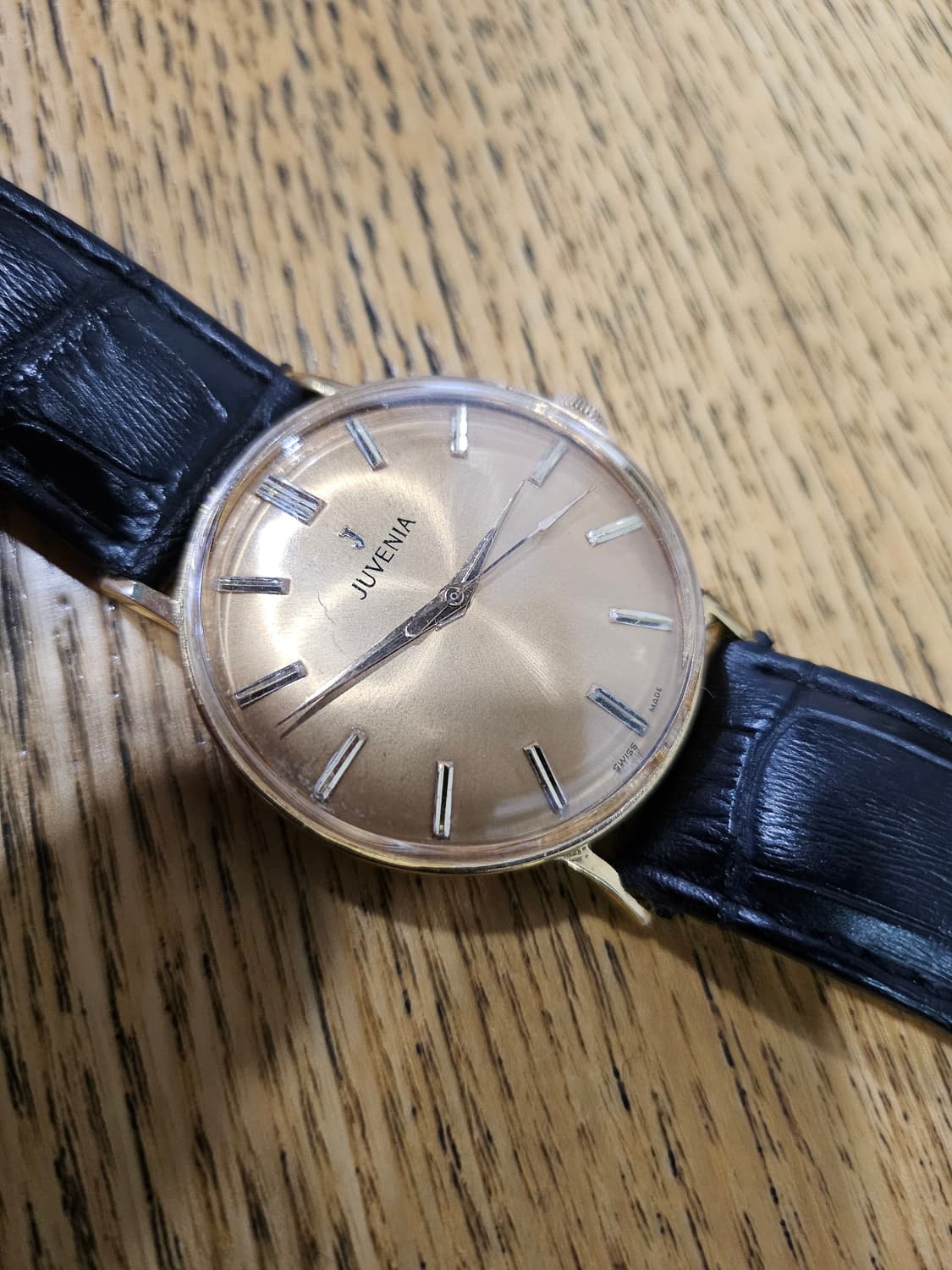 쥬베니아 빈티지시계 상품이미지9