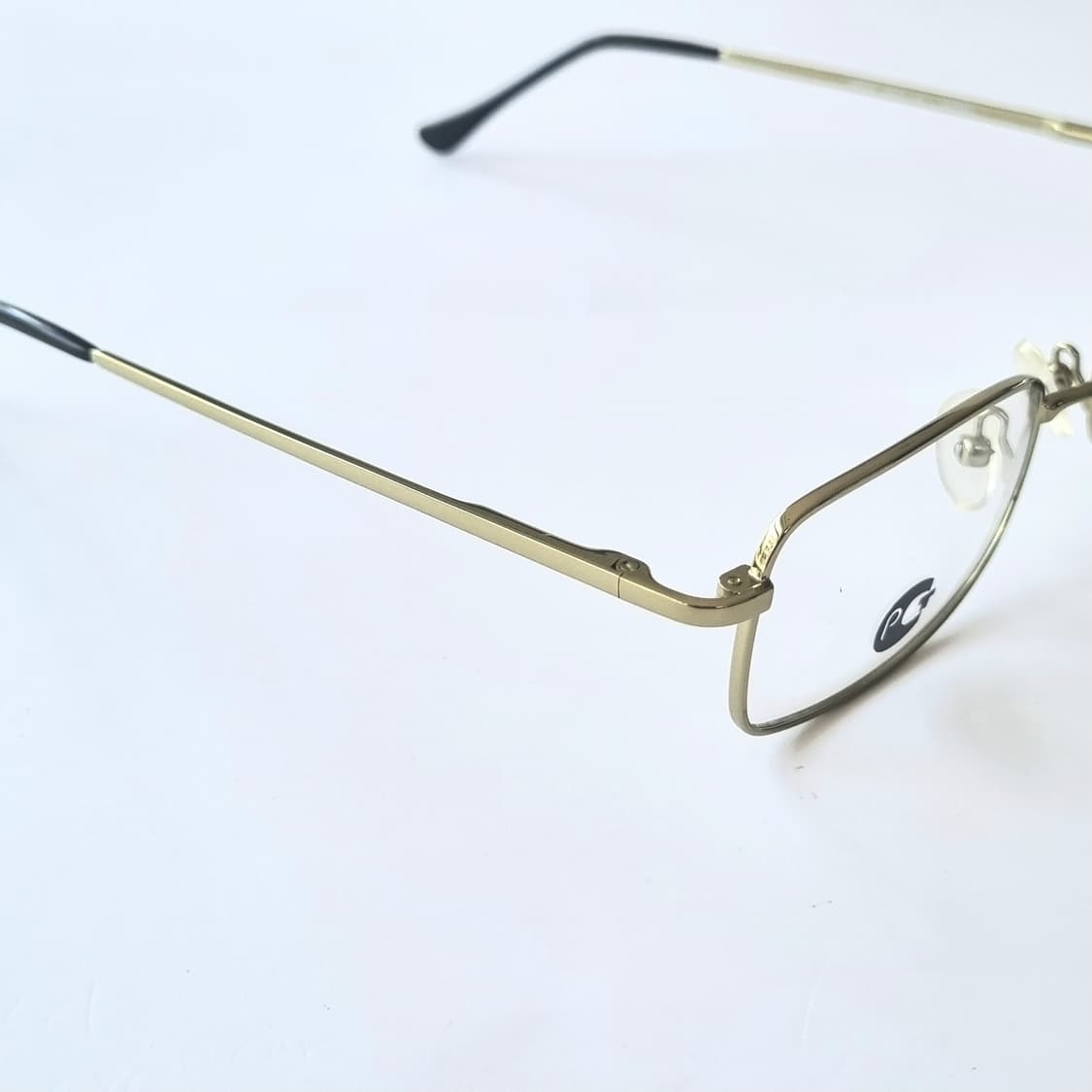 데드스탁 긱시크 지적이고 가벼운 메탈 안경테 683 상품이미지6