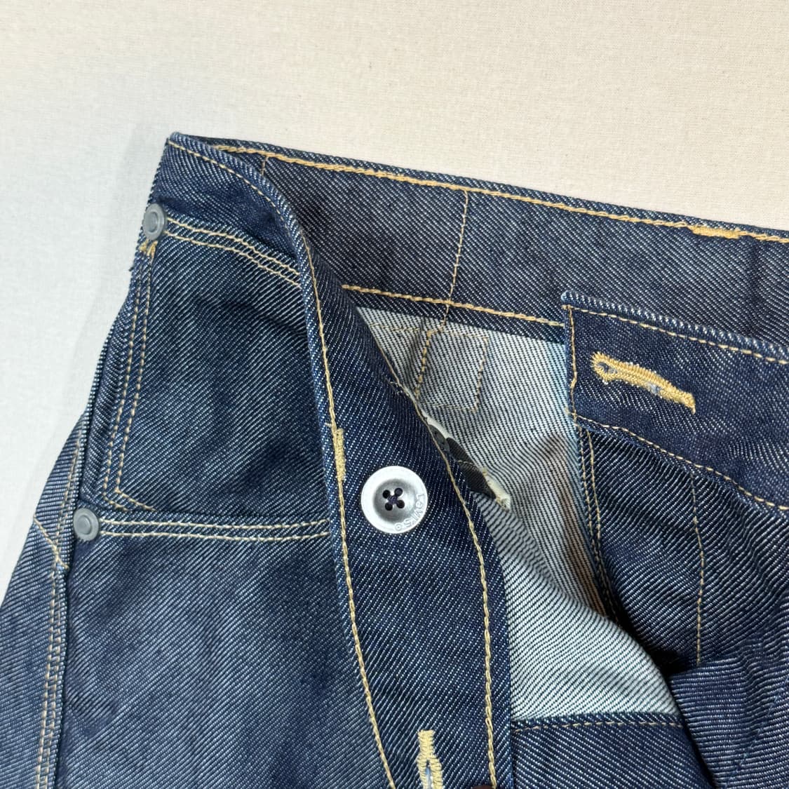 28inch) 리바이스 엔지니어드 데님 청 치마 스커트 상품이미지9