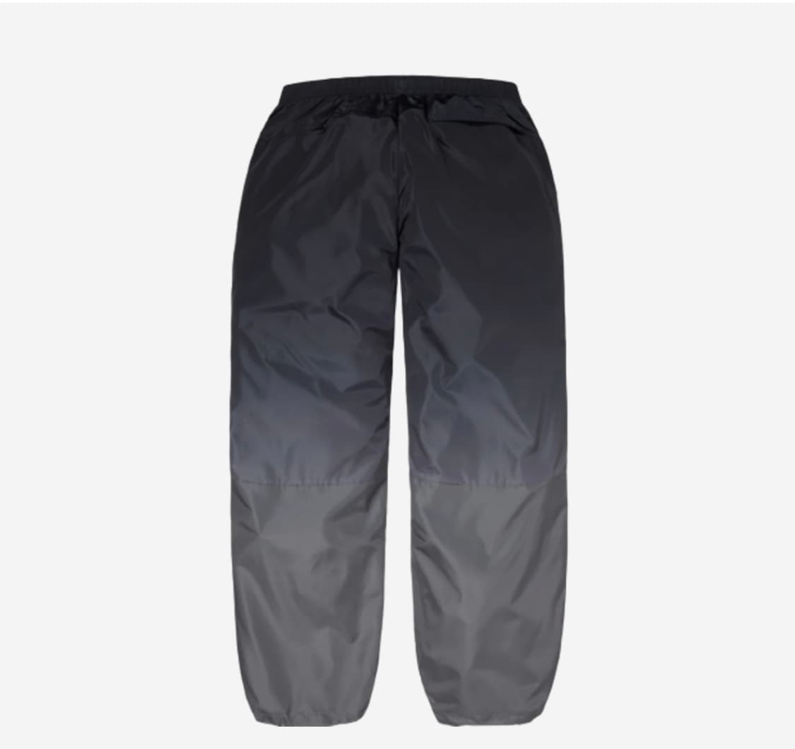 슈프림 x 엄브로 그라데이션 트랙 팬츠 블랙 L 상품이미지2