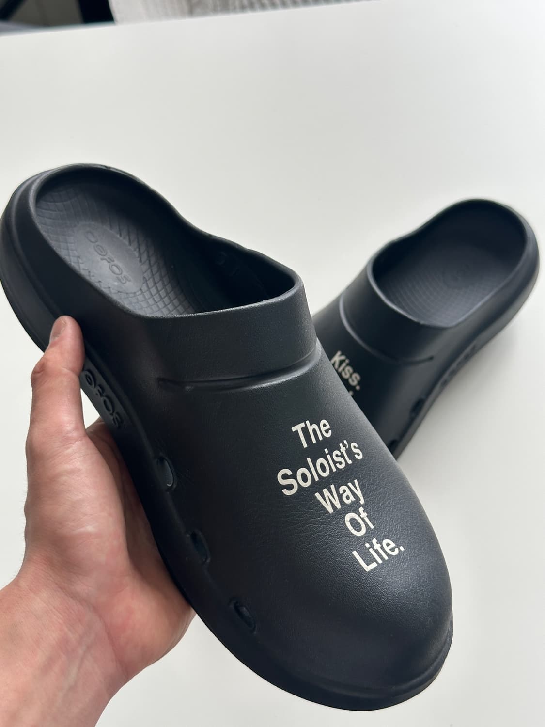 sandal black thumbnail 상품이미지1