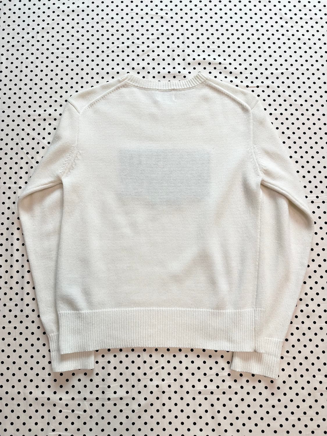 마리떼 프랑소와 저버 클래식 로고니트 풀오버 상품이미지3