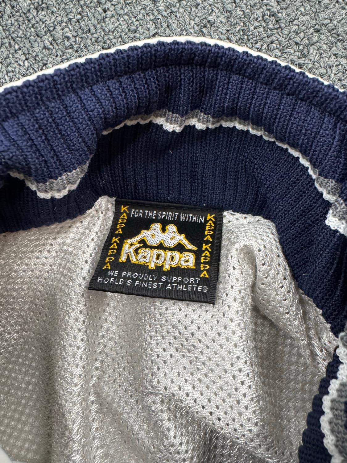 OS)Kappa 빈티지 올드스쿨 바람막이 상품이미지7