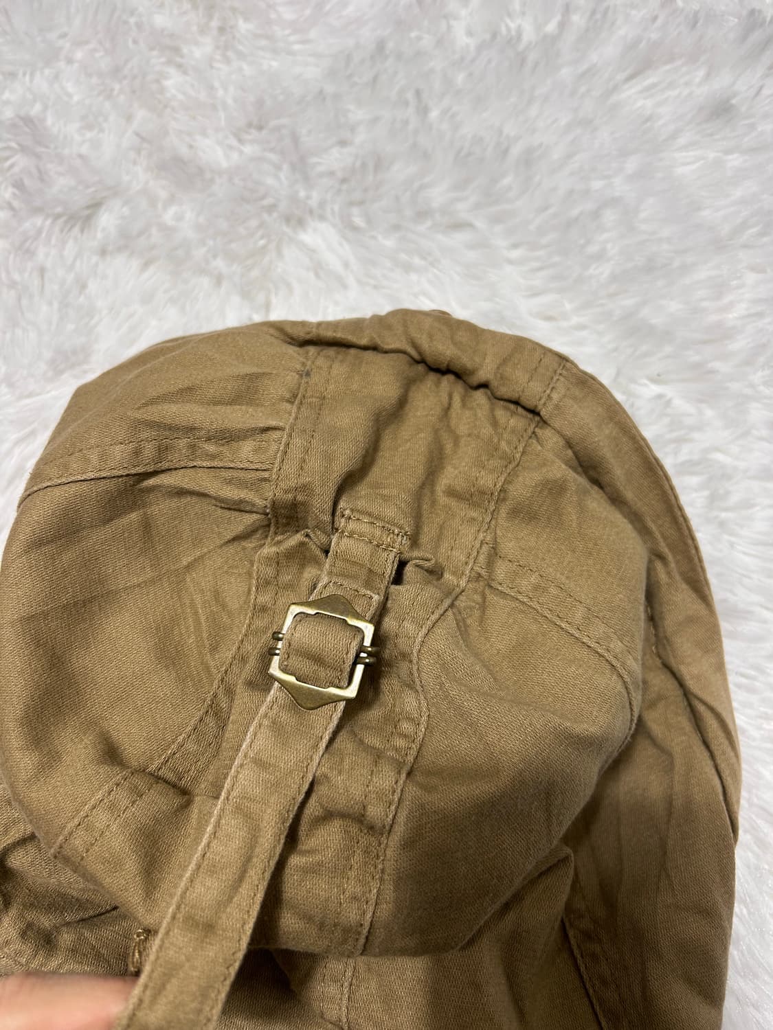 string detailed padded parka 상품이미지9