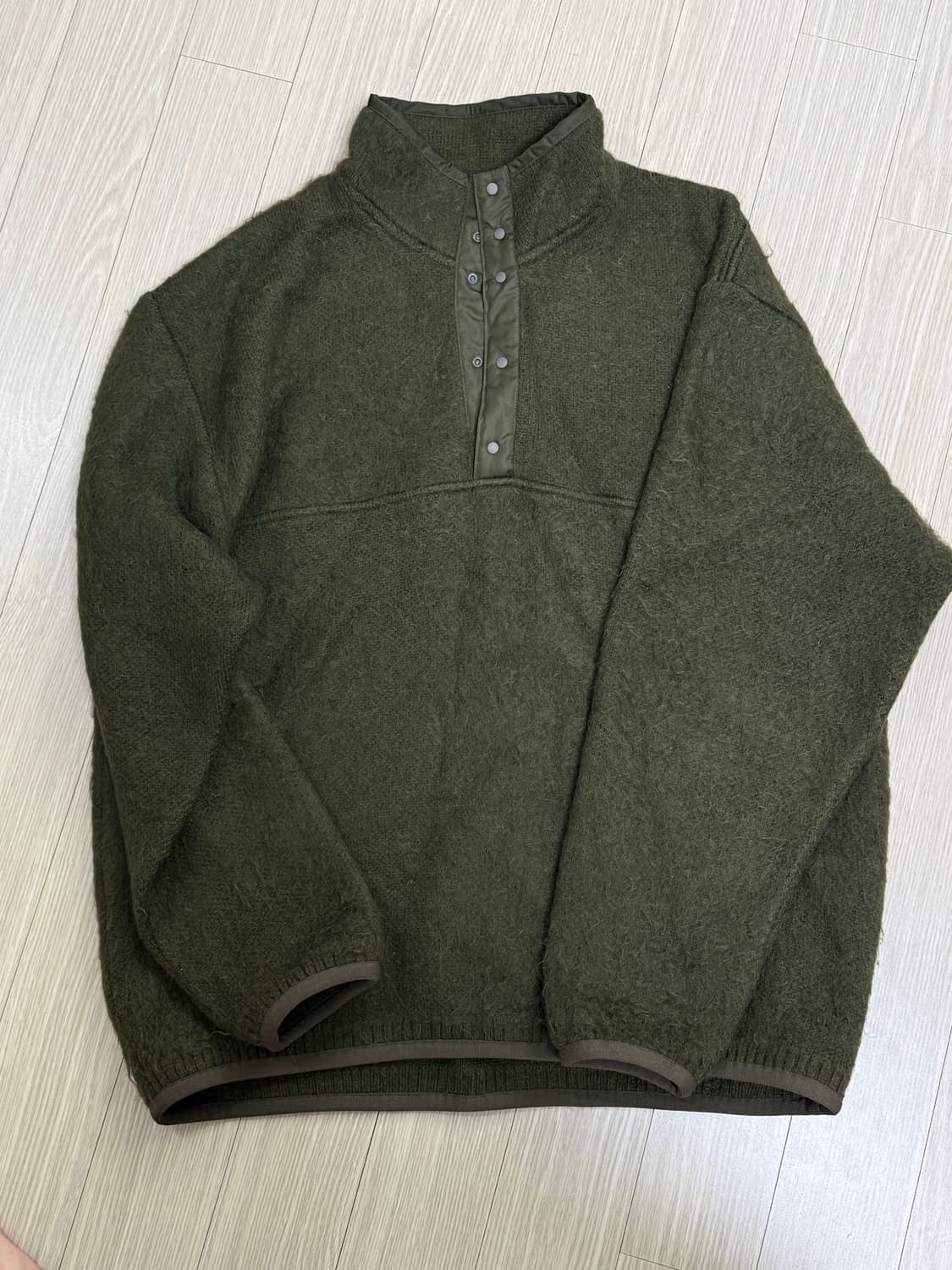 나나미카 풀오버 스웨터 미듐 상품이미지1