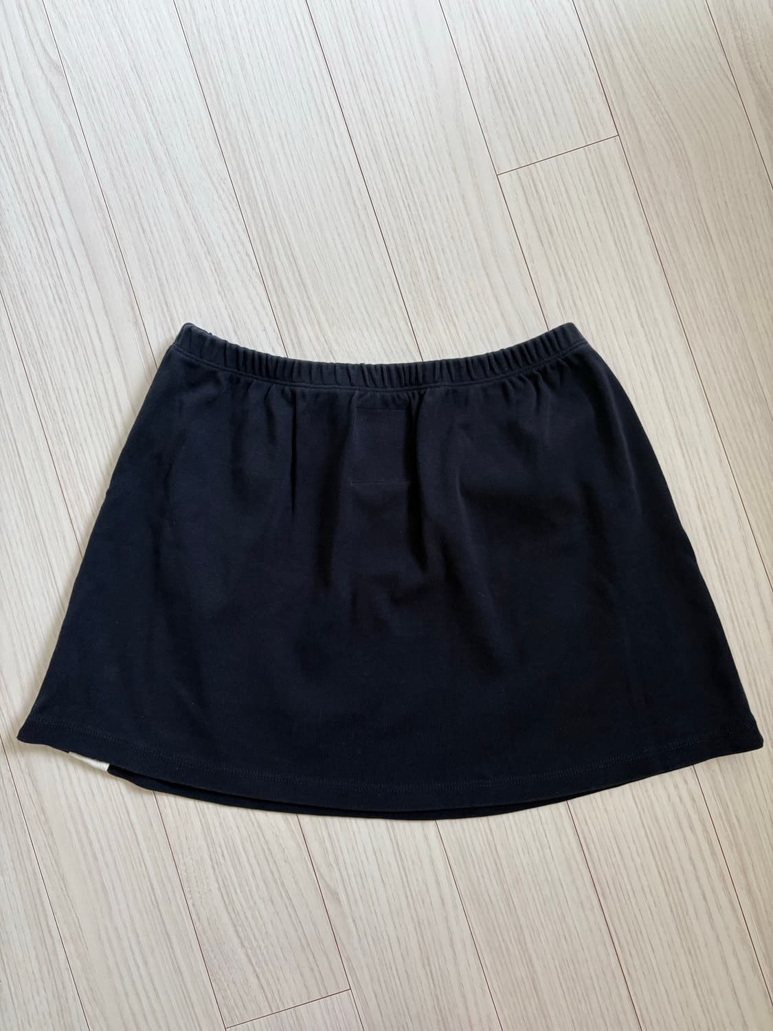 글로니 Glowny 스커트 Button Fly Mini Skirt 상품이미지2