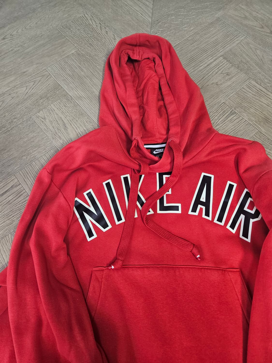나이키  에어 후드티 xxl 상품이미지3