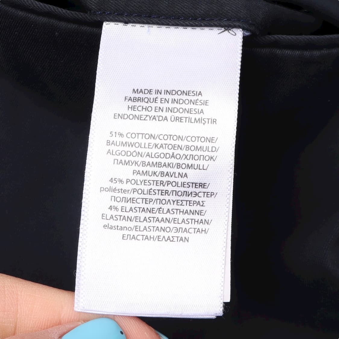 폴로 랄프로렌 스트레치 스트레이트 핏 치노팬츠 상품이미지9