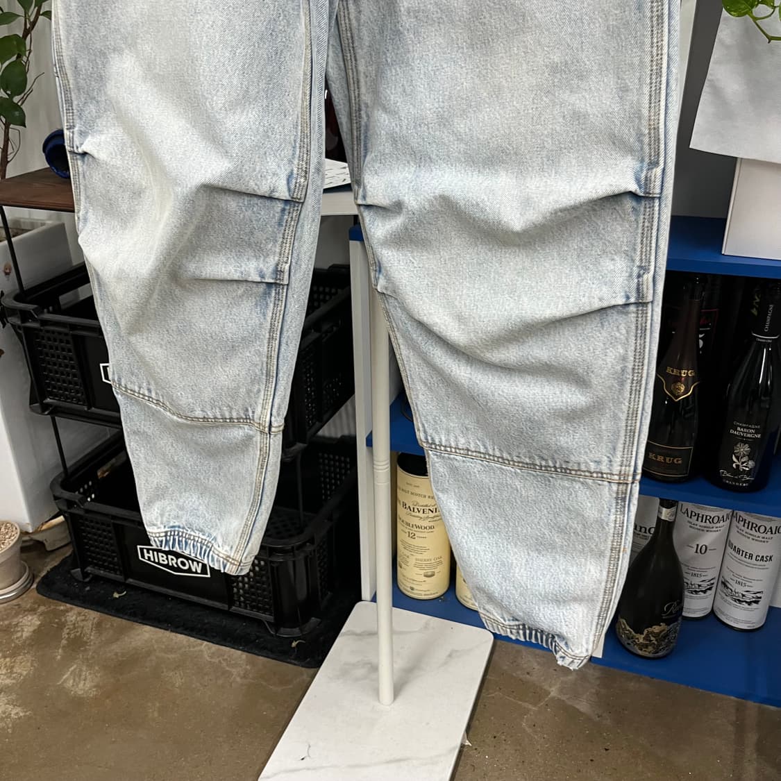 알렉산더왕 카펜터 데님 팬츠 25 상품이미지3