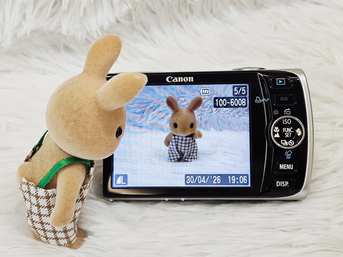[A급] 캐논 익서스(IXUS) 860 IS 디카, 디지털카메라 판매 상품이미지7