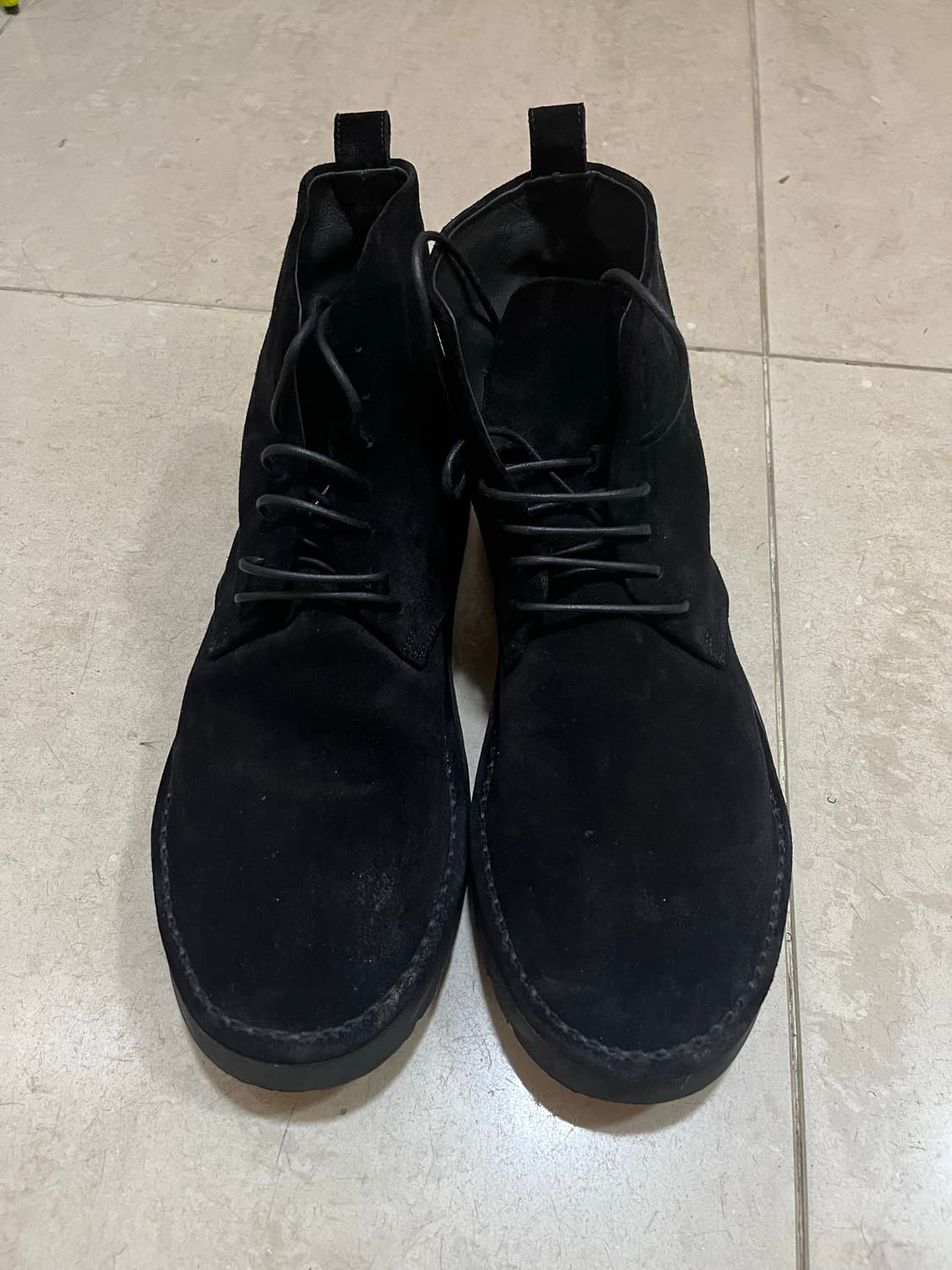 [290] 마르셀 marsell 고메 산크리스파 알타 부츠 44 팝니다 상품이미지2