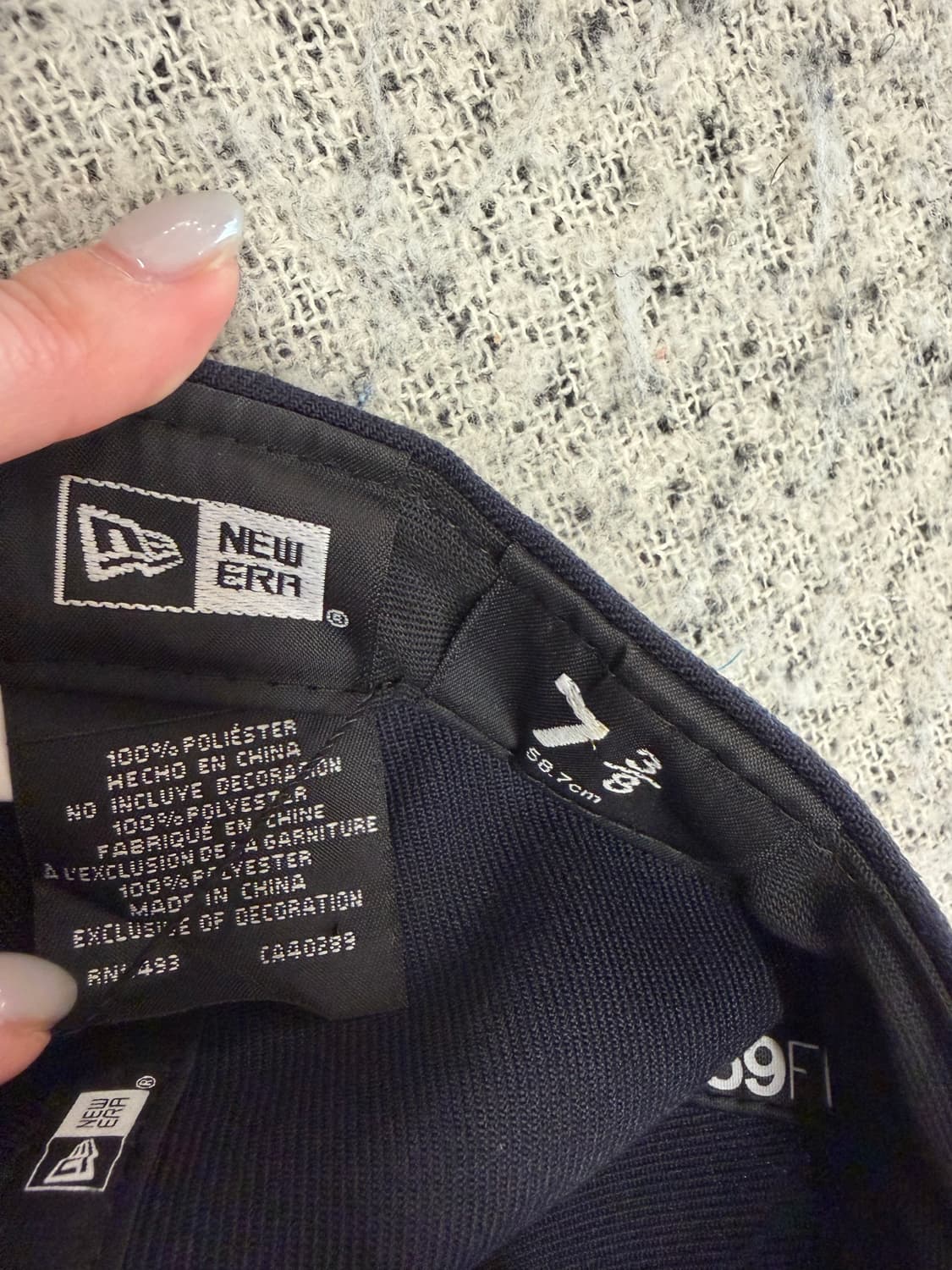 N18. 뉴에라 스냅백  상품이미지3