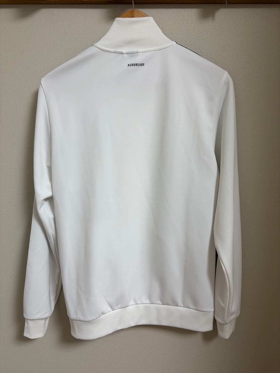 아디다스 져지 흰색  상품이미지3