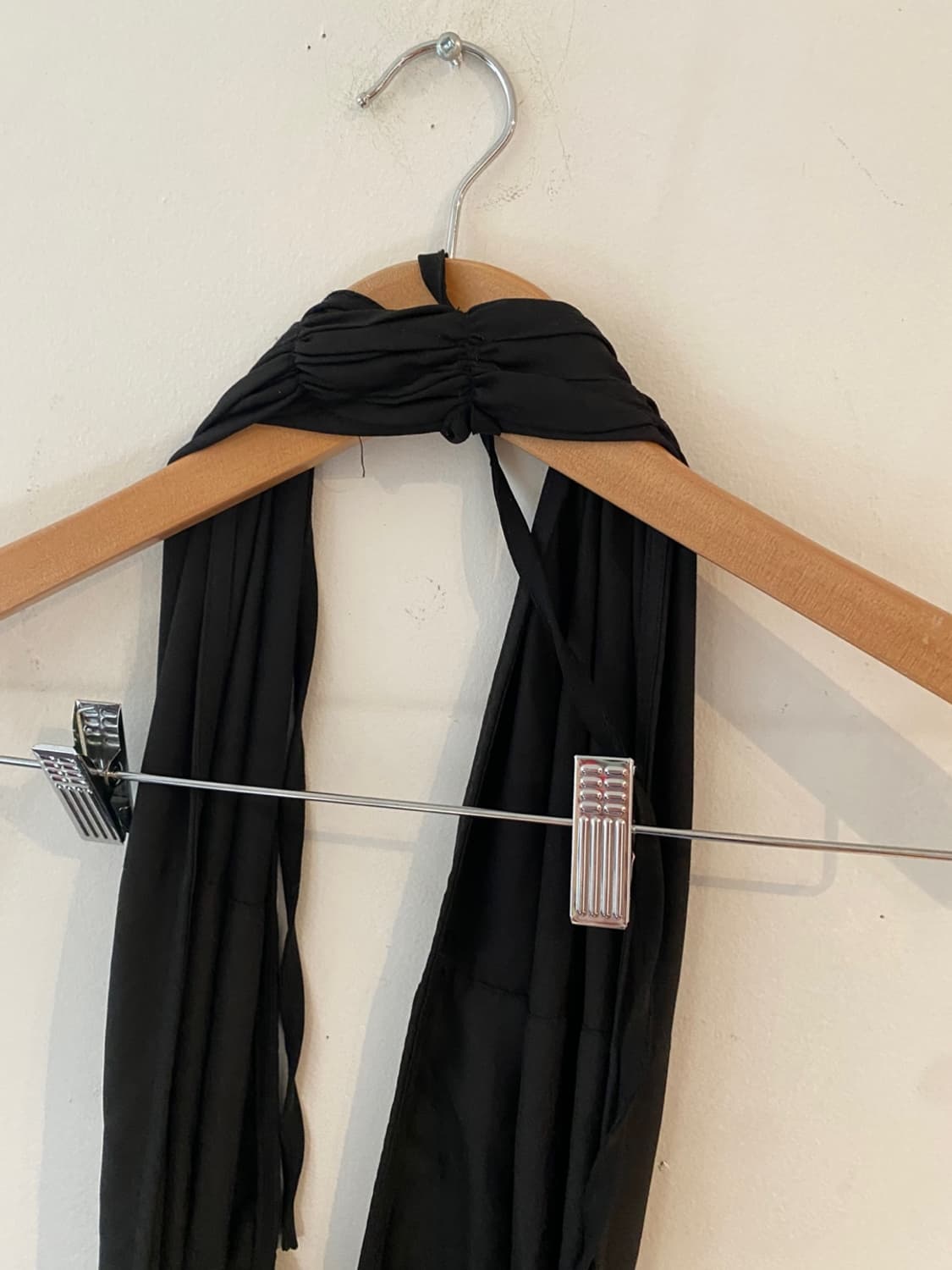 ✨호주 홀터넥 롱 드레스 / SABO SKIRT 상품이미지5