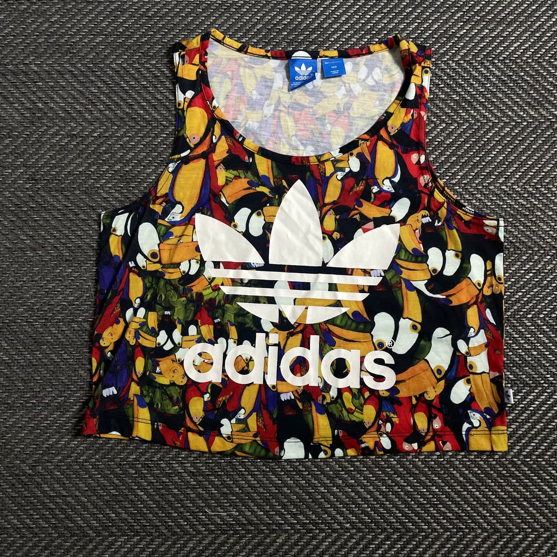 아디다스 오리지날 투카나리오 팬츠&트랙 탑 세트o 4580 상품이미지2