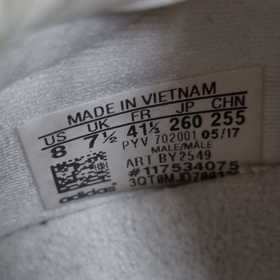 아디다스 울트라부스트 남성 운동화260 상품이미지6