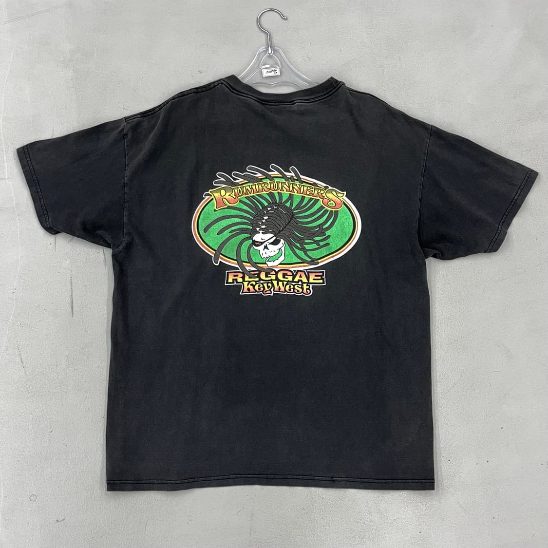 90s Rumrunners Fading printing Tshirt 상품이미지1