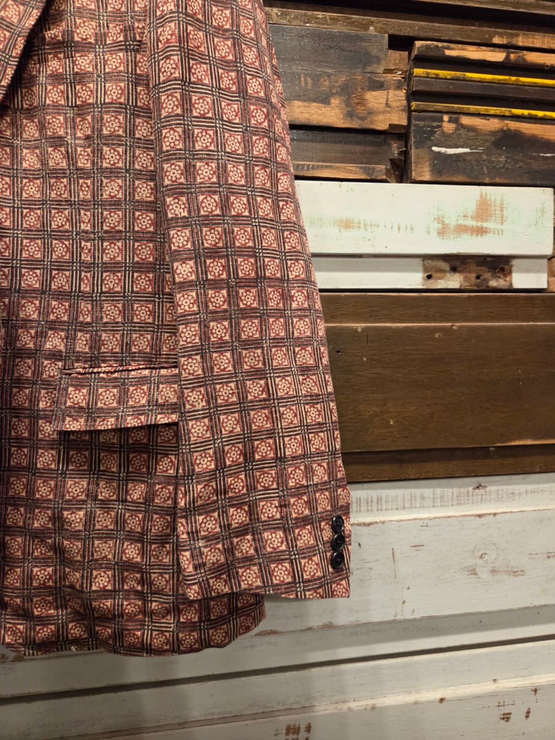 케네스필드 테일러드자켓 상품이미지4