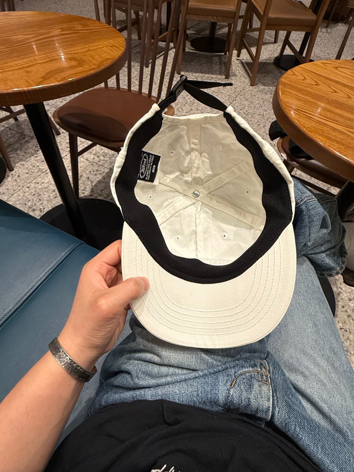 헤리티지플로스 알프레드 모자 상품이미지2