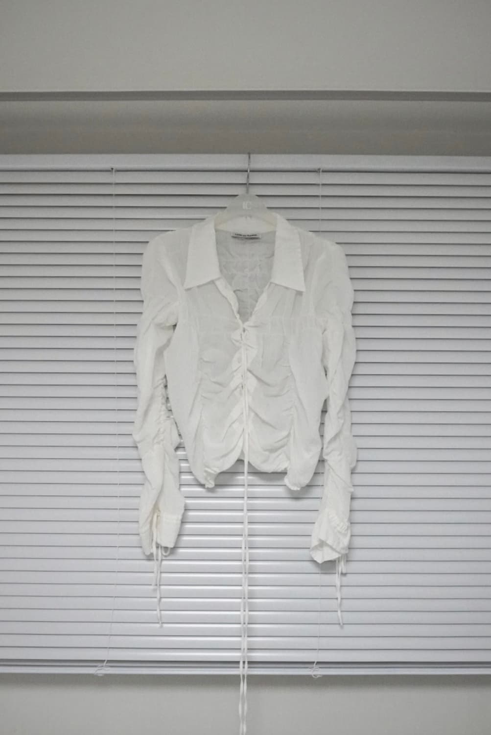 Low Classic Wrinkle Shirt 상품이미지1