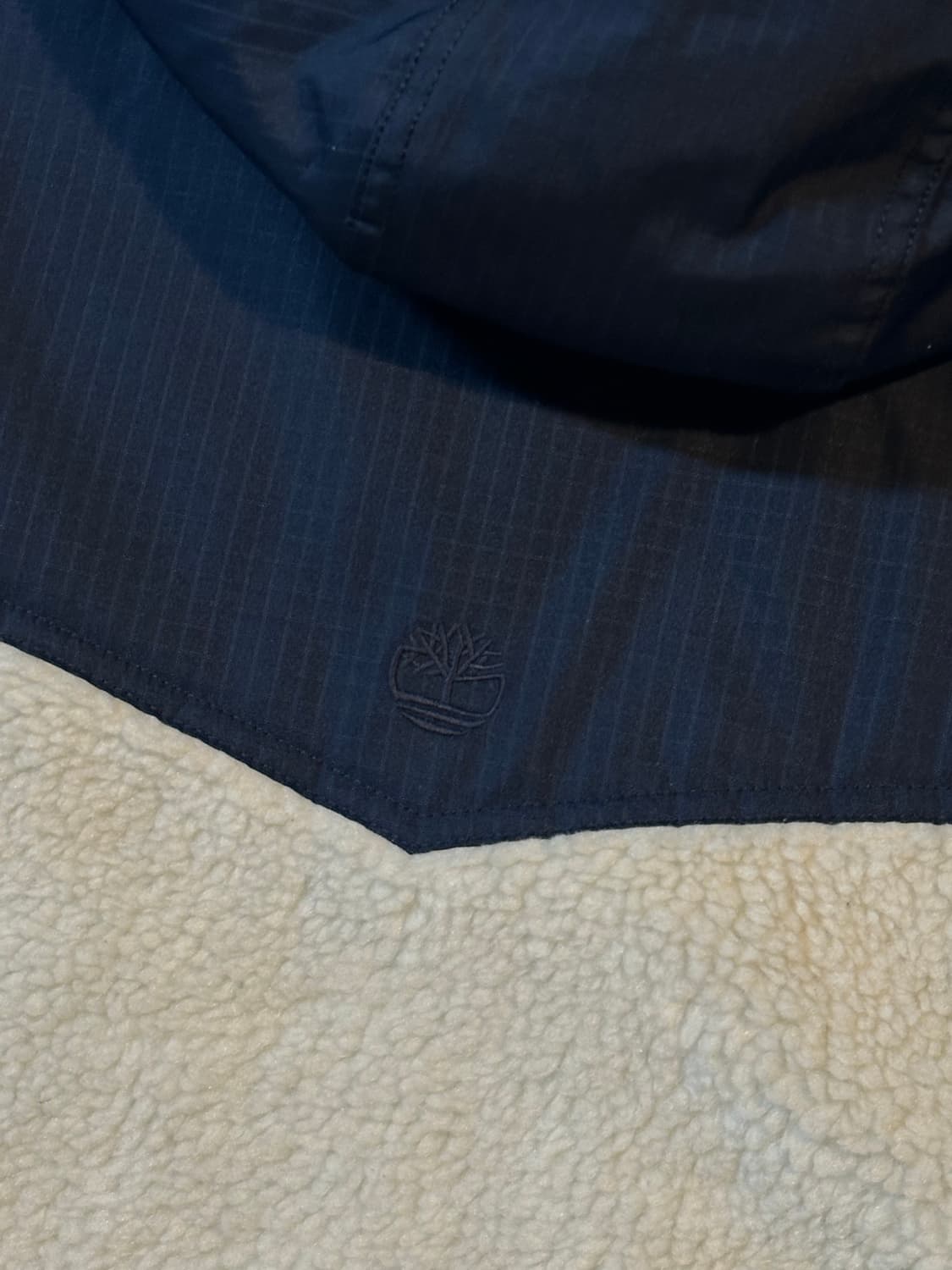 팀버랜드 TIMBERLAND 쉐르파 플리스 후드 자켓 상품이미지4