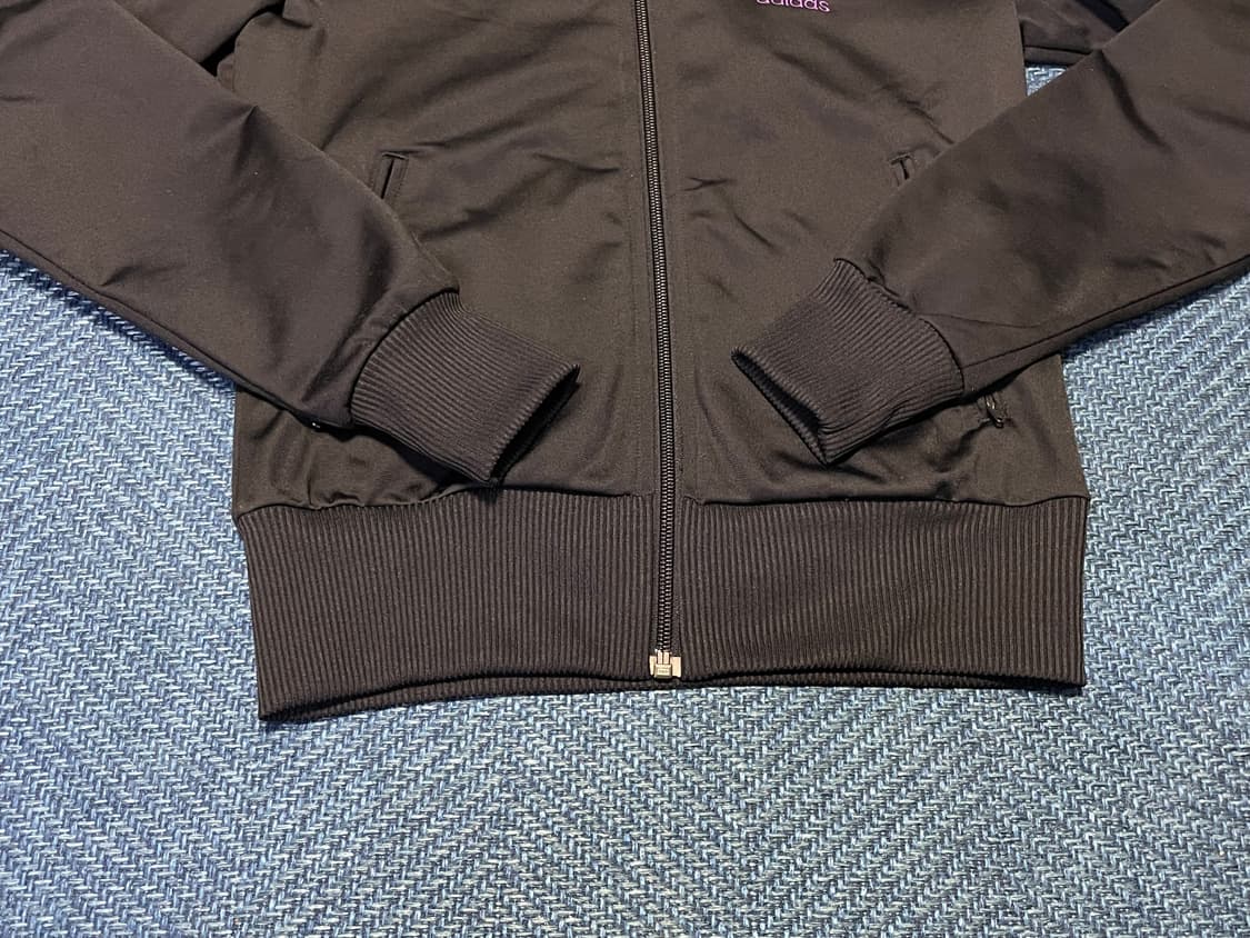 아디다스 파이어버드 빅로고 져지 트랙탑 제니st 상품이미지6