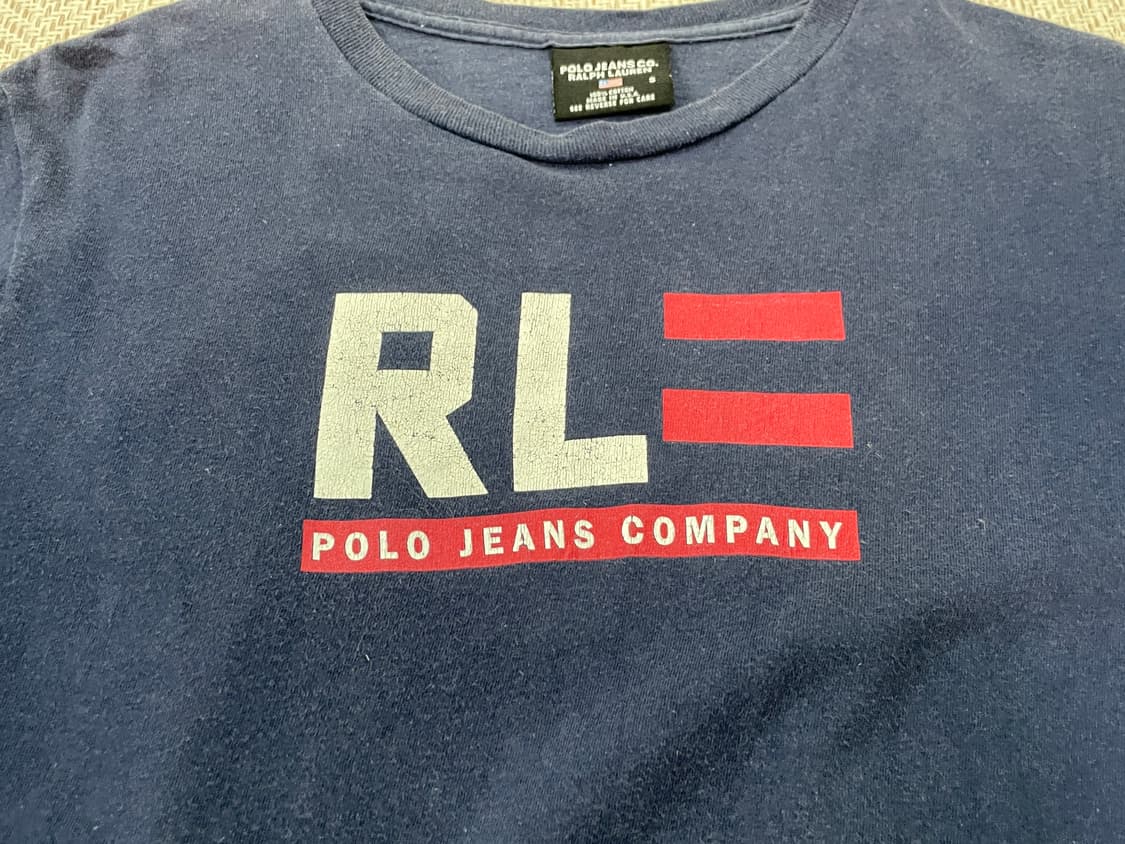 폴로 랄프로렌 usa 반팔티셔츠  J03651 상품이미지5