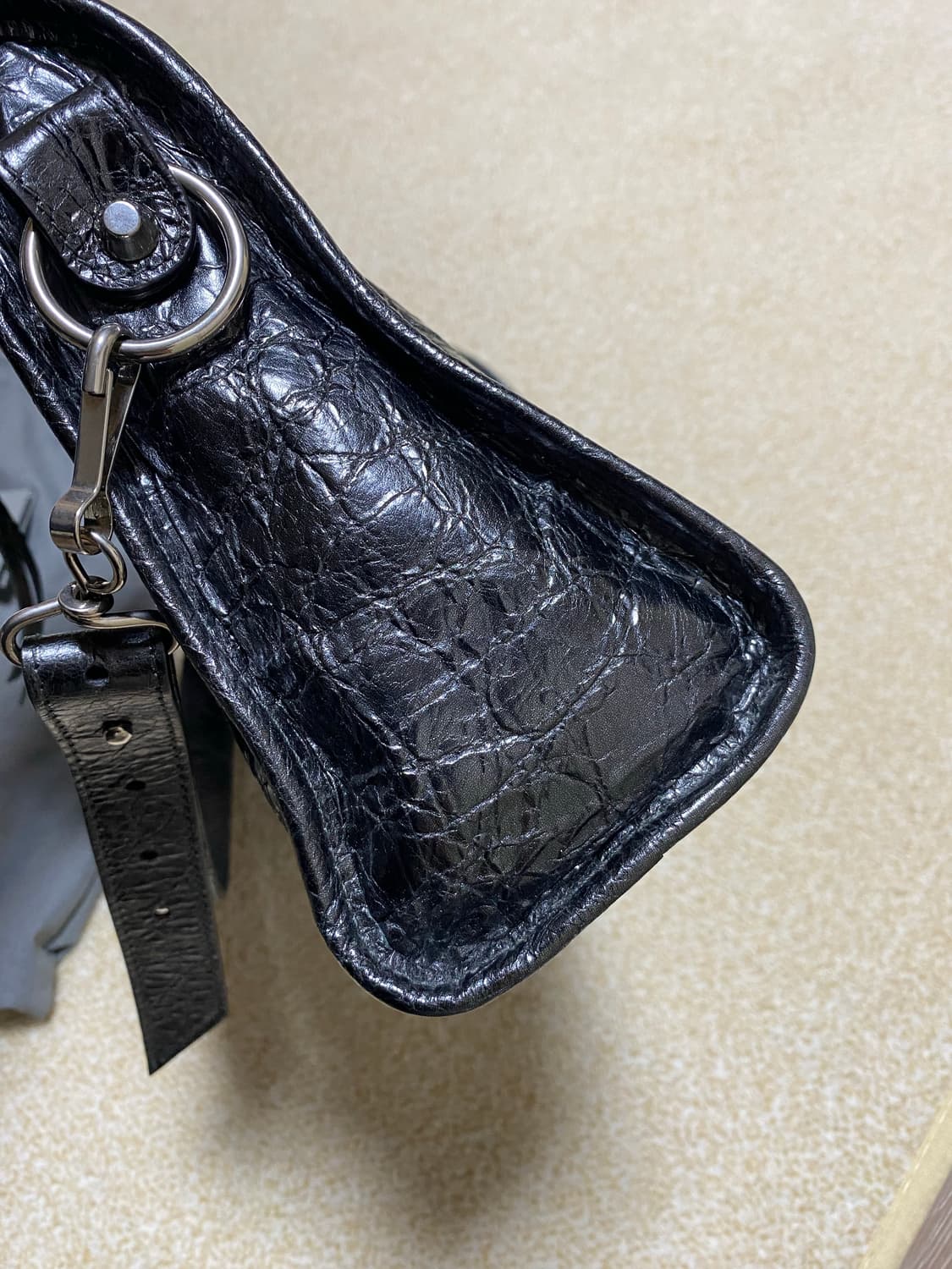 발렌시아가 르 시티백 스몰 상품이미지6