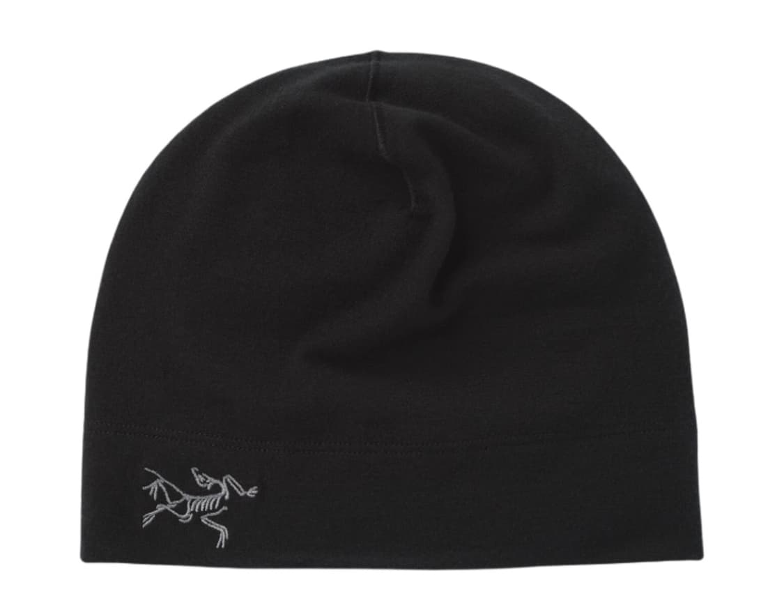 아크테릭스 로 라이트웨이트 울 토크 블랙 s-m 상품이미지4